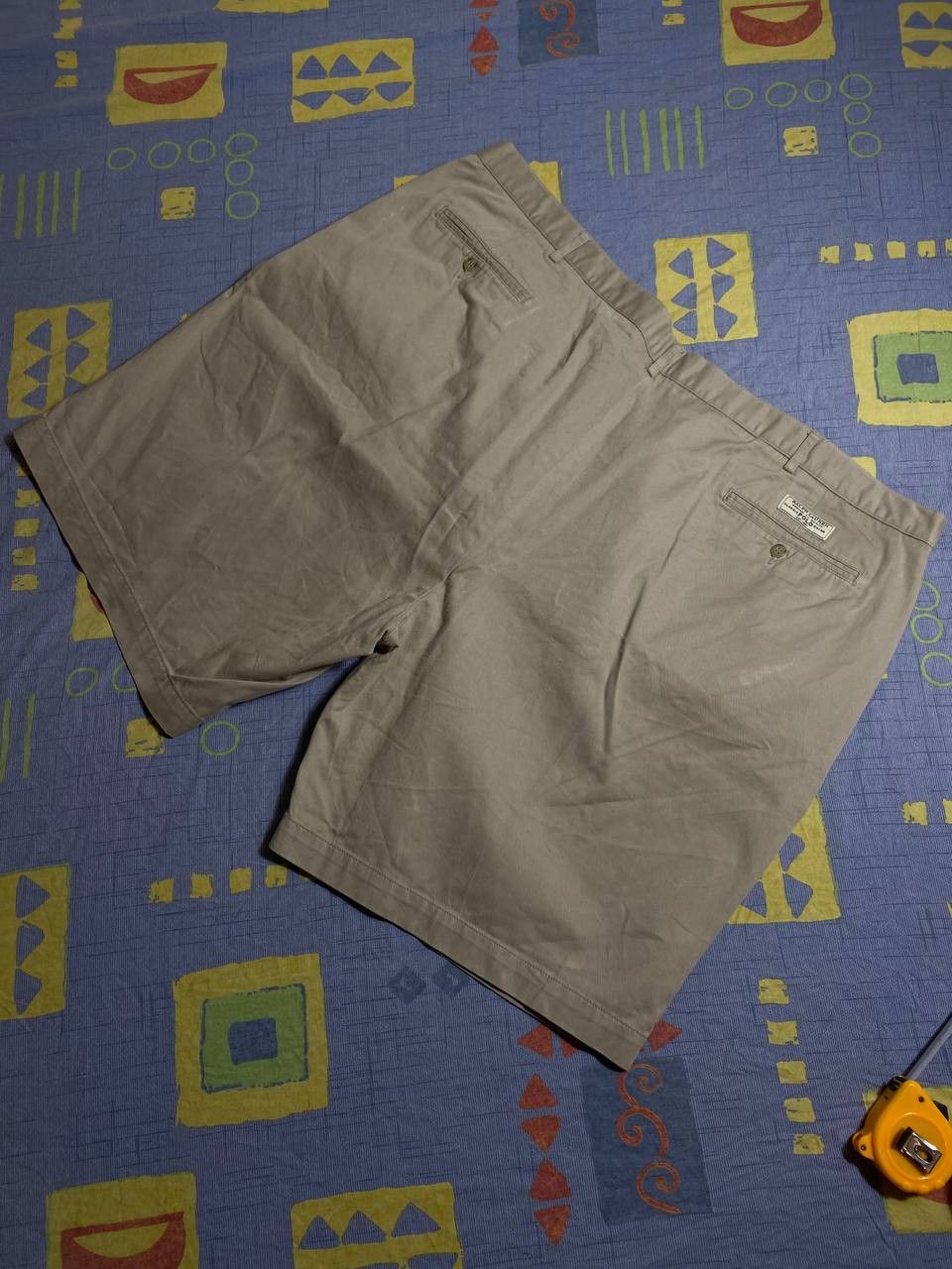 Polo Ralph Lauren Vintage Y2K Polo Ralph Lauren Shorts Size US 34 / EU 50 - 16 Thumbnail