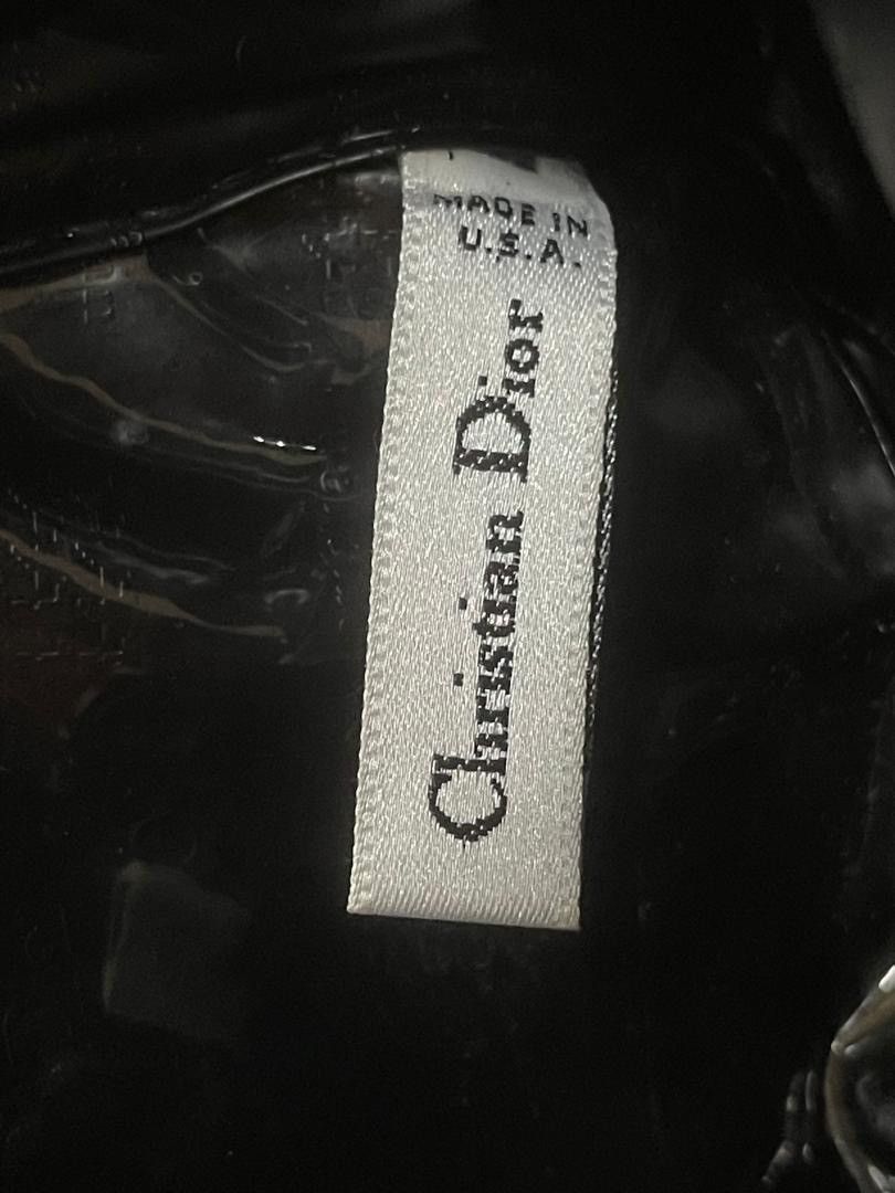 Christian Dior Monsieur Christian Dior Vanity Pouch Bag Size ONE SIZE - 22 Thumbnail