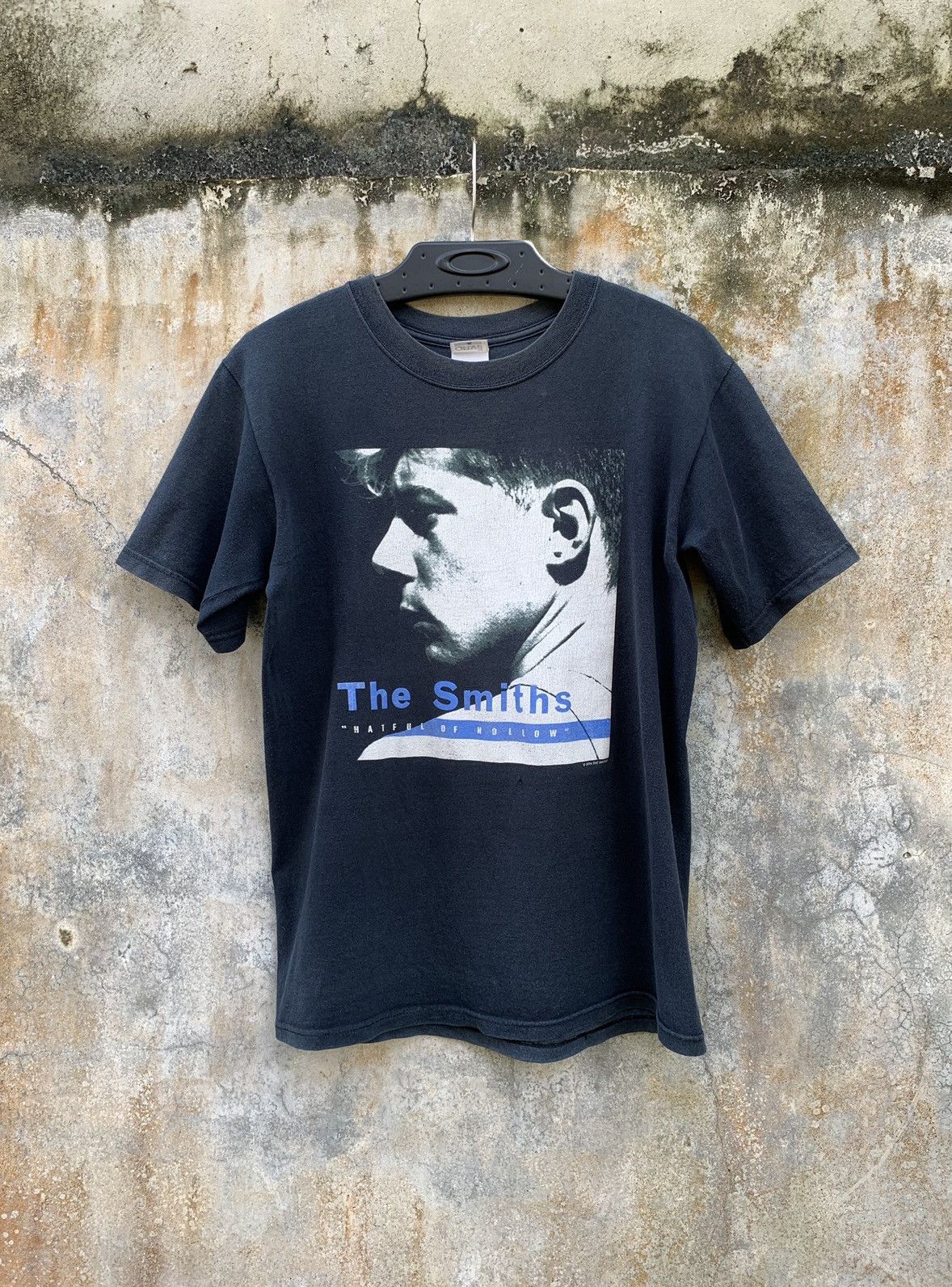 Band Tees × The Smiths × Vintage Vintage The Smiths Band Tees Size US M / EU 48-50 / 2 - 1 Thumbnail