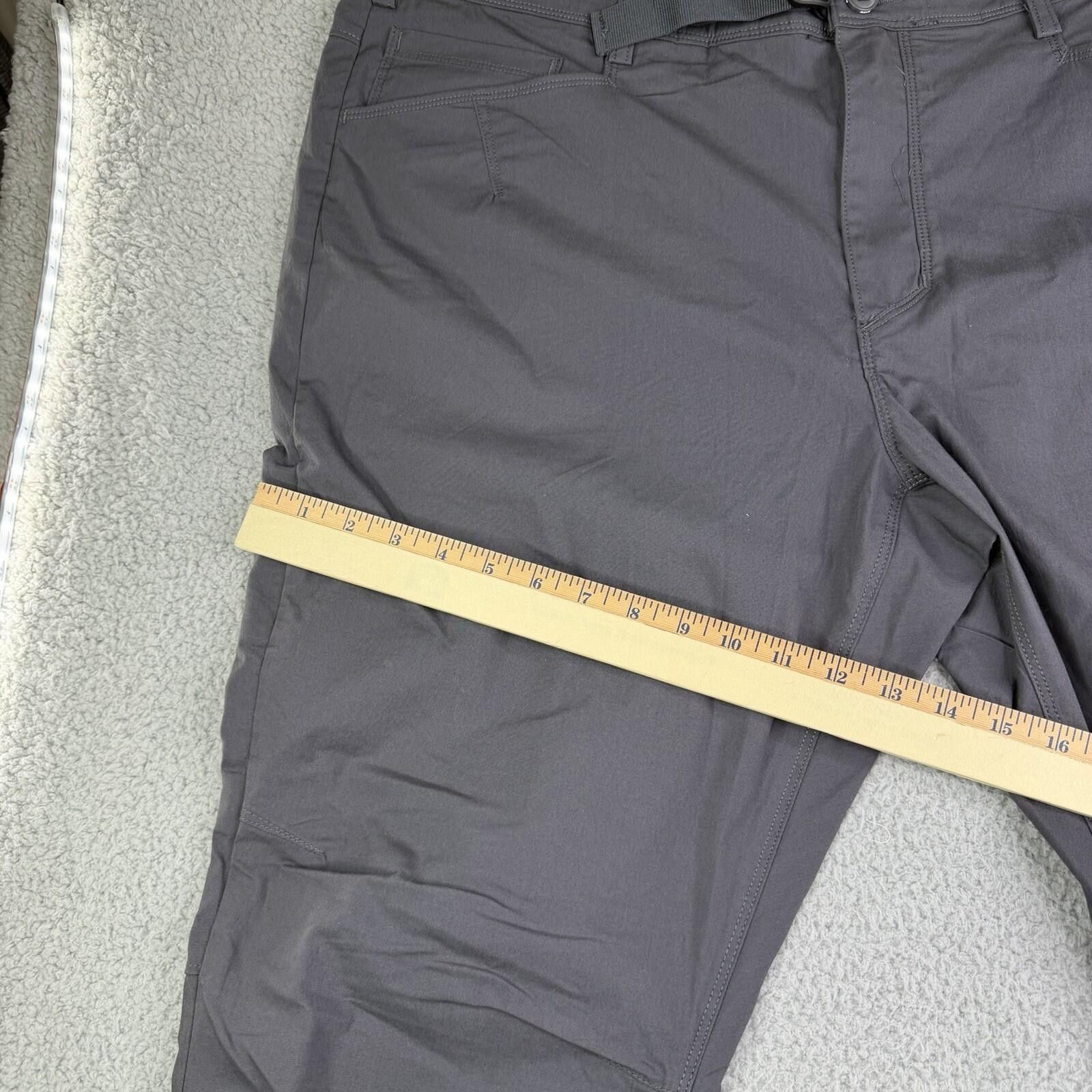 Duluth Trading Company NWT Duluth Alaskan Hardgear AKHG Gray Pants Men's 42x30 Size US 42 / EU 58 - 12 Thumbnail