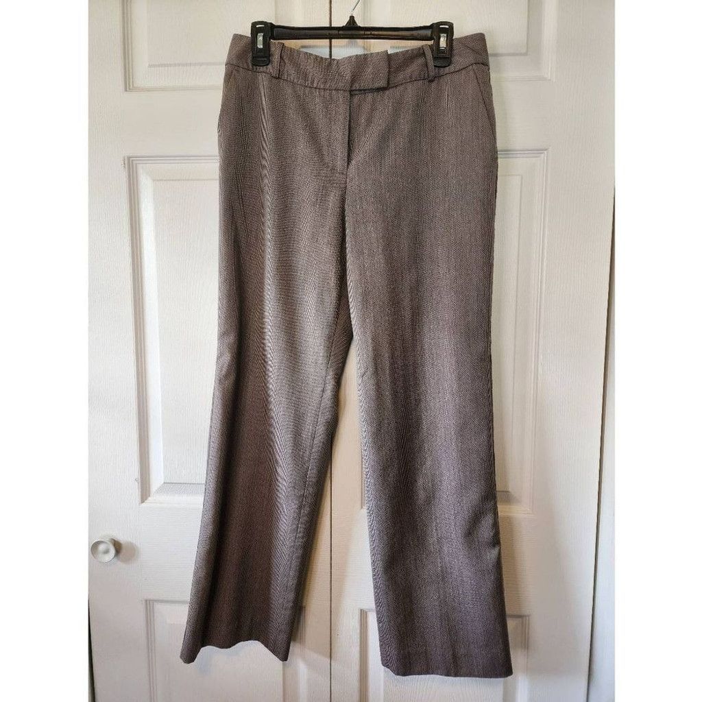 Talbots Talbots Toupe Dress Pants Size 32" / US 10 / IT 46 - 4 Thumbnail