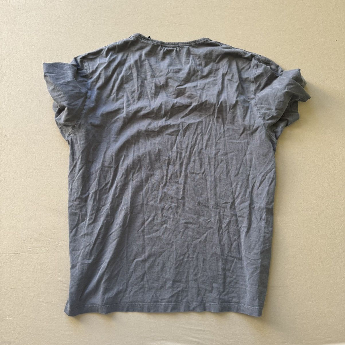 Theory Theory Essential Short-Sleeve Cotton T-Shirt Size US L / EU 52-54 / 3 - 3 Thumbnail