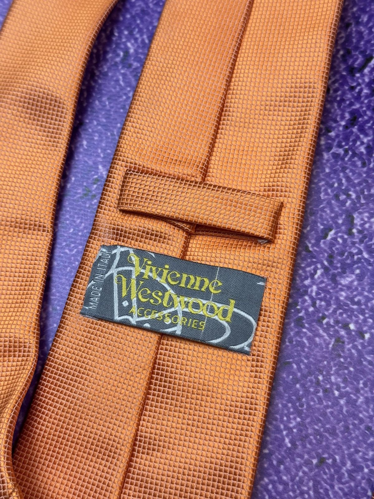 Vivienne Westwood Vivienne Westwood tie Size ONE SIZE - 3 Thumbnail