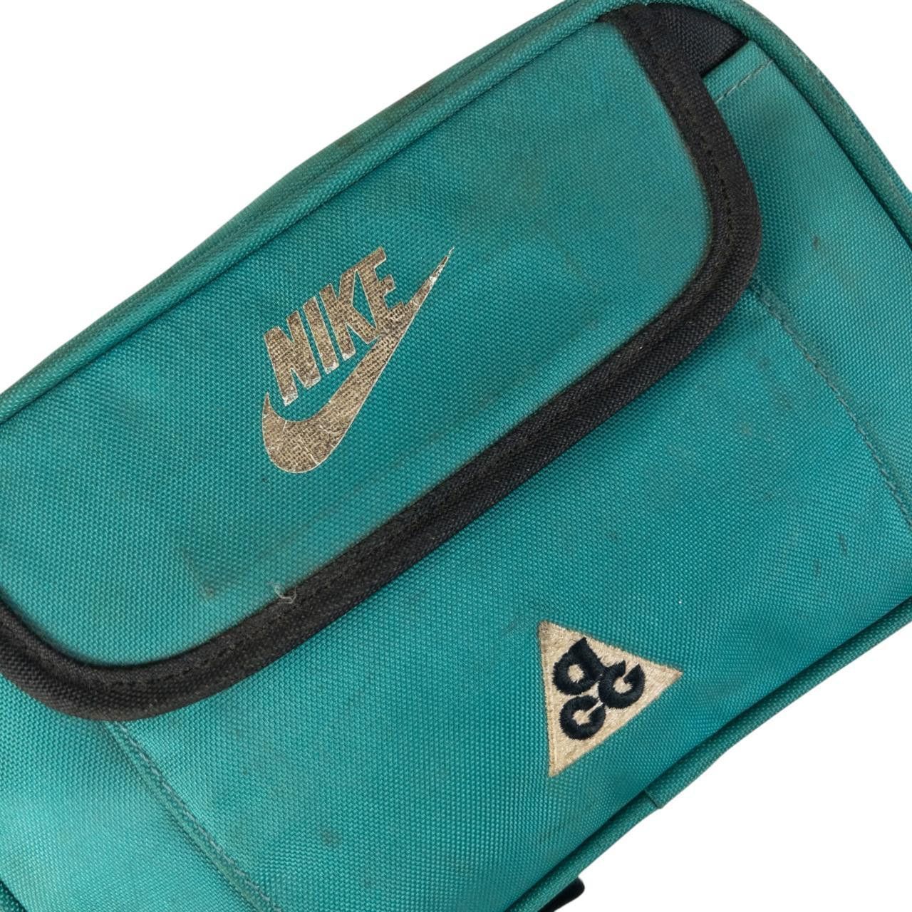 Nike ACG Vintage Nike ACG Travel Waist Bag Size ONE SIZE - 6 Thumbnail