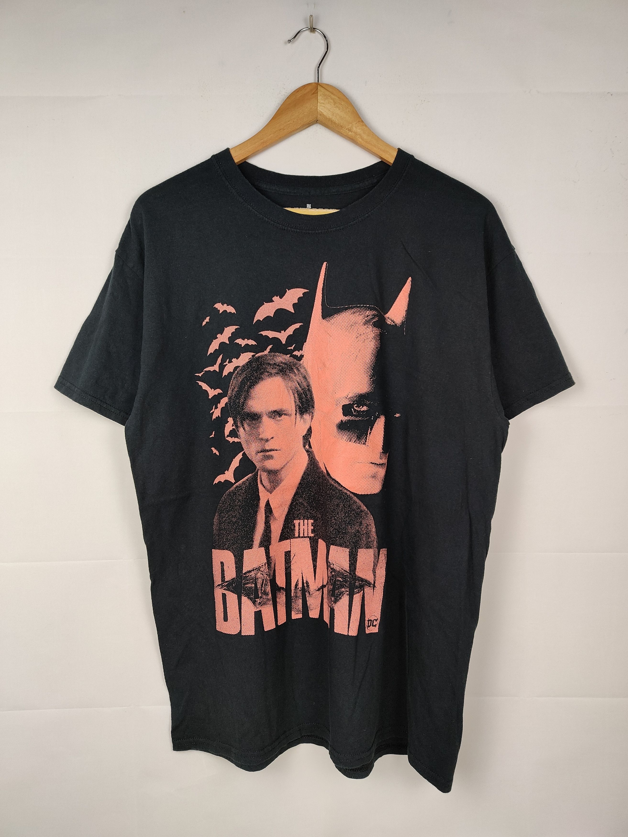 Other The Batman Movie Robert Pattinson Shirt Size US L / EU 52-54 / 3 - 1 Thumbnail