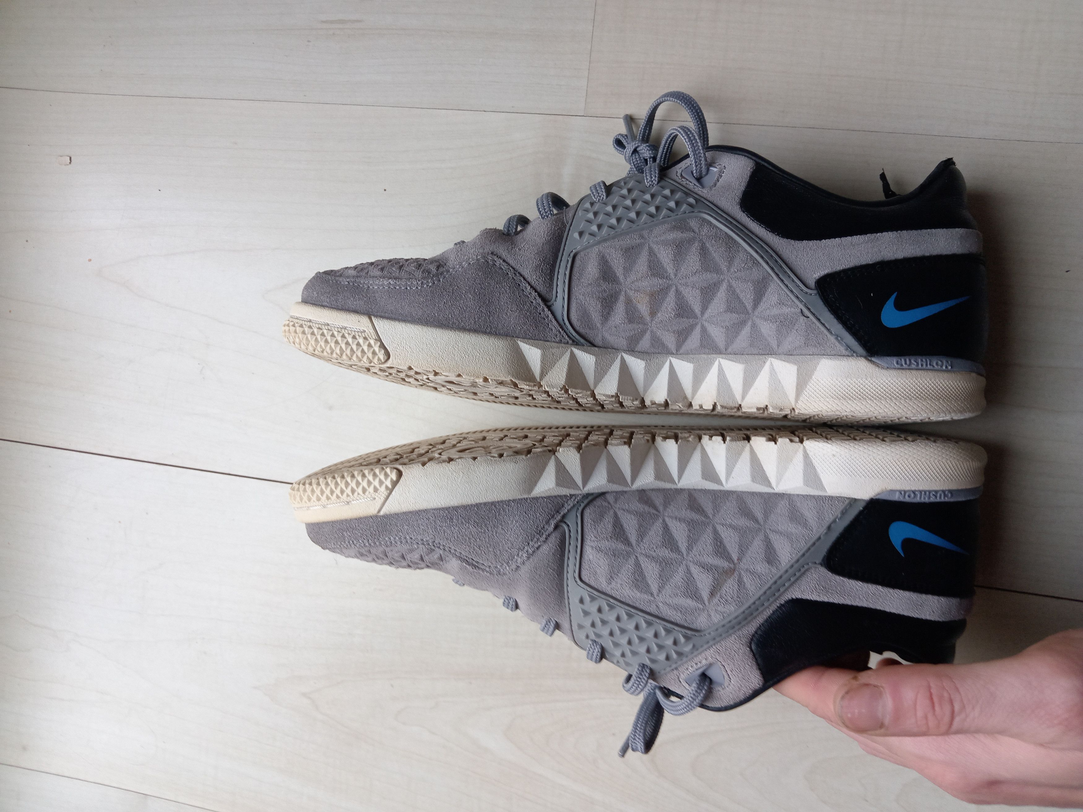 Nike Nike street gato streetgato tiempo lunar gato Size US 10 / EU 43 - 6 Thumbnail