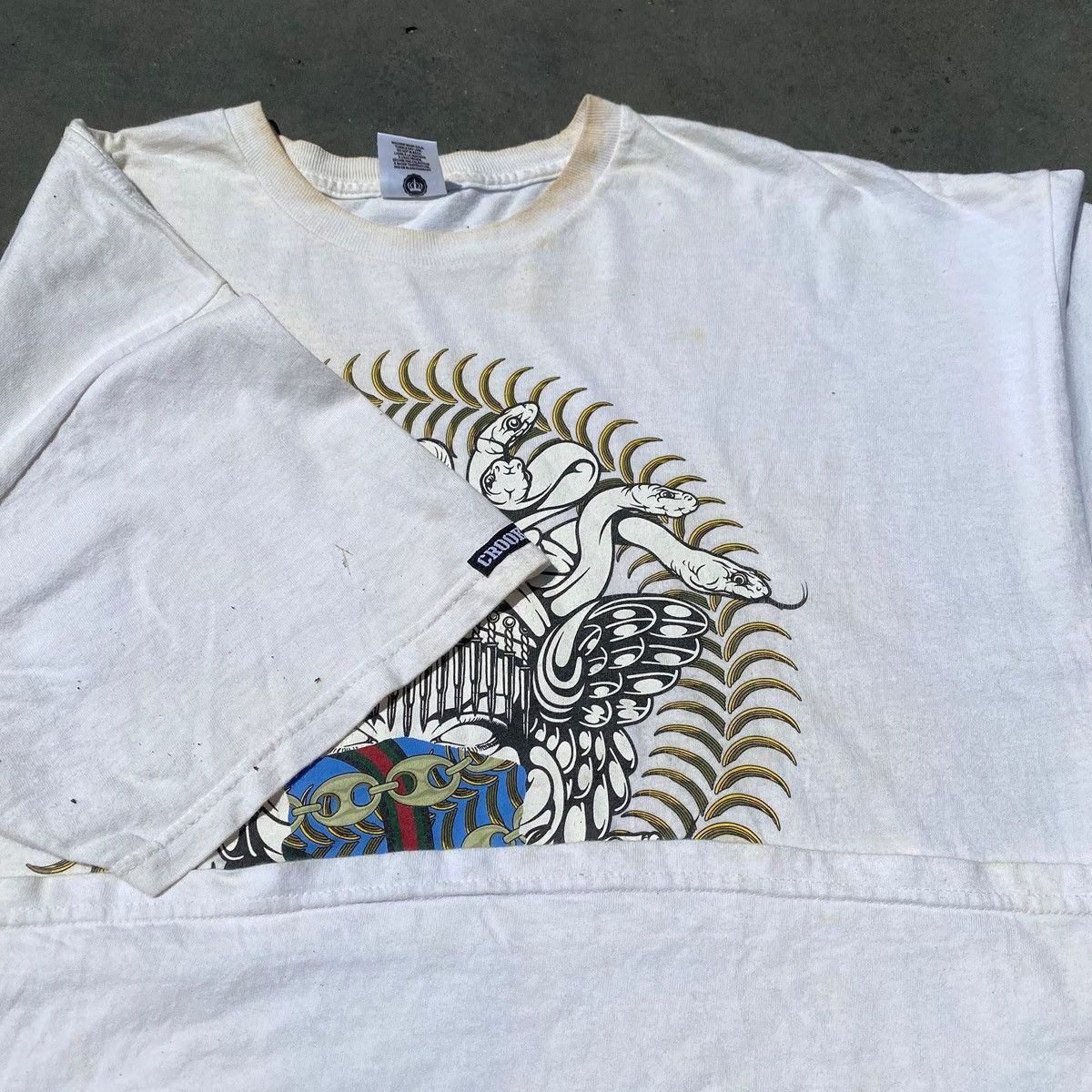 Crooks & Castles RARE ‼️ Crooks & Castles Size US XL / EU 56 / 4 - 5 Thumbnail