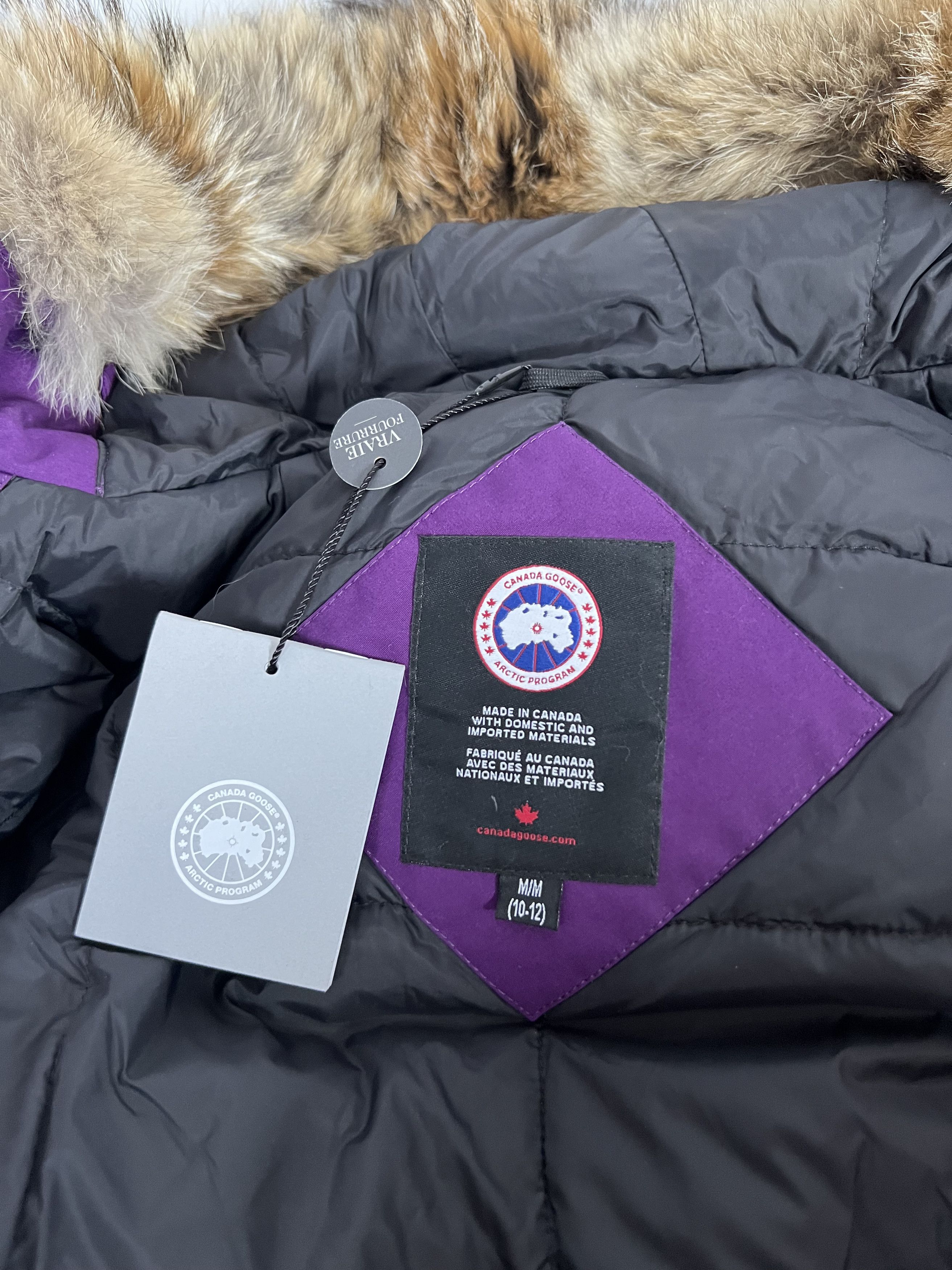 Canada Goose canada goose puffer parka size XXS-XS luxury Size XXS / US 00 / IT 34 - 12 Thumbnail