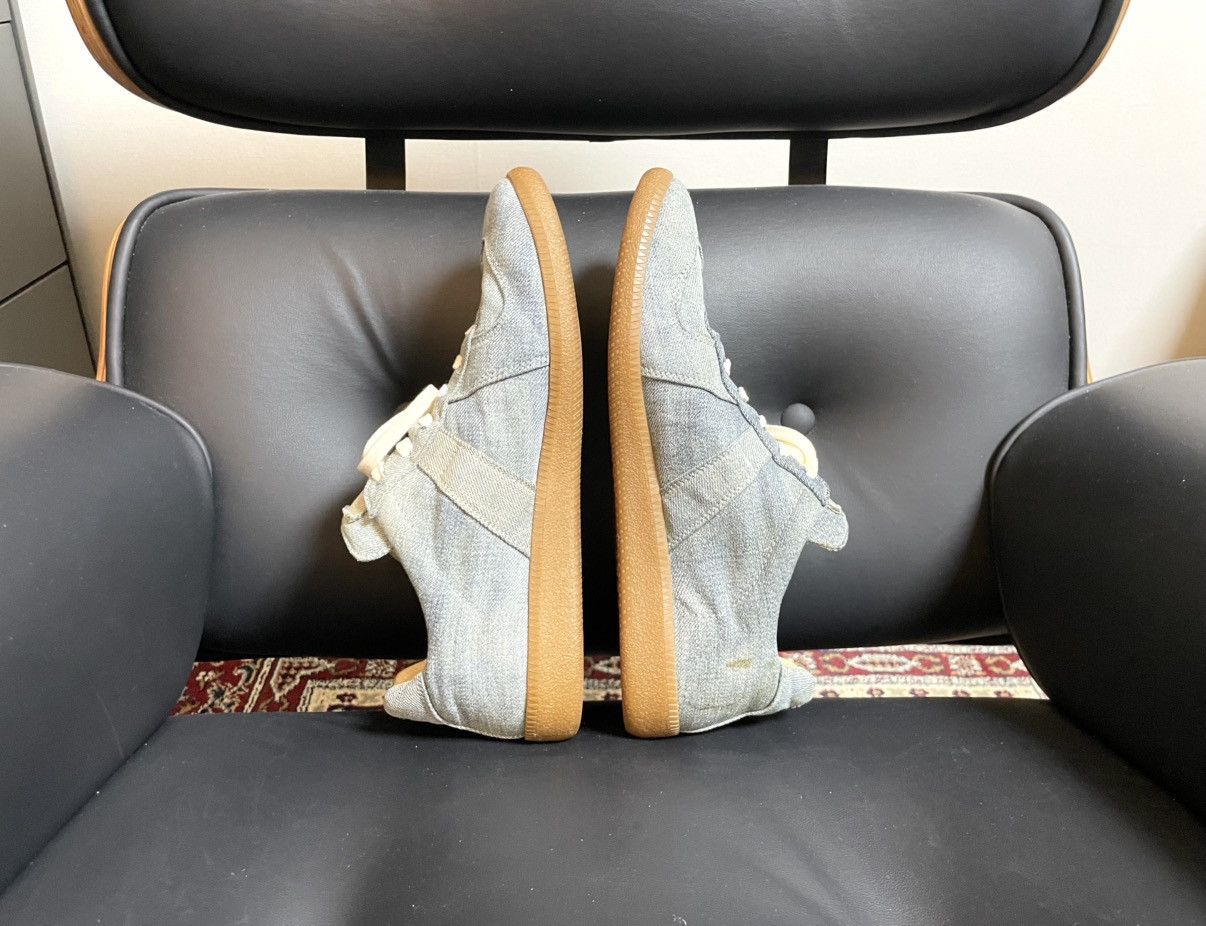 Maison Margiela Maison Margiela GAT (Denim 2012 Archive) Size US 10 / EU 43 - 17 Thumbnail