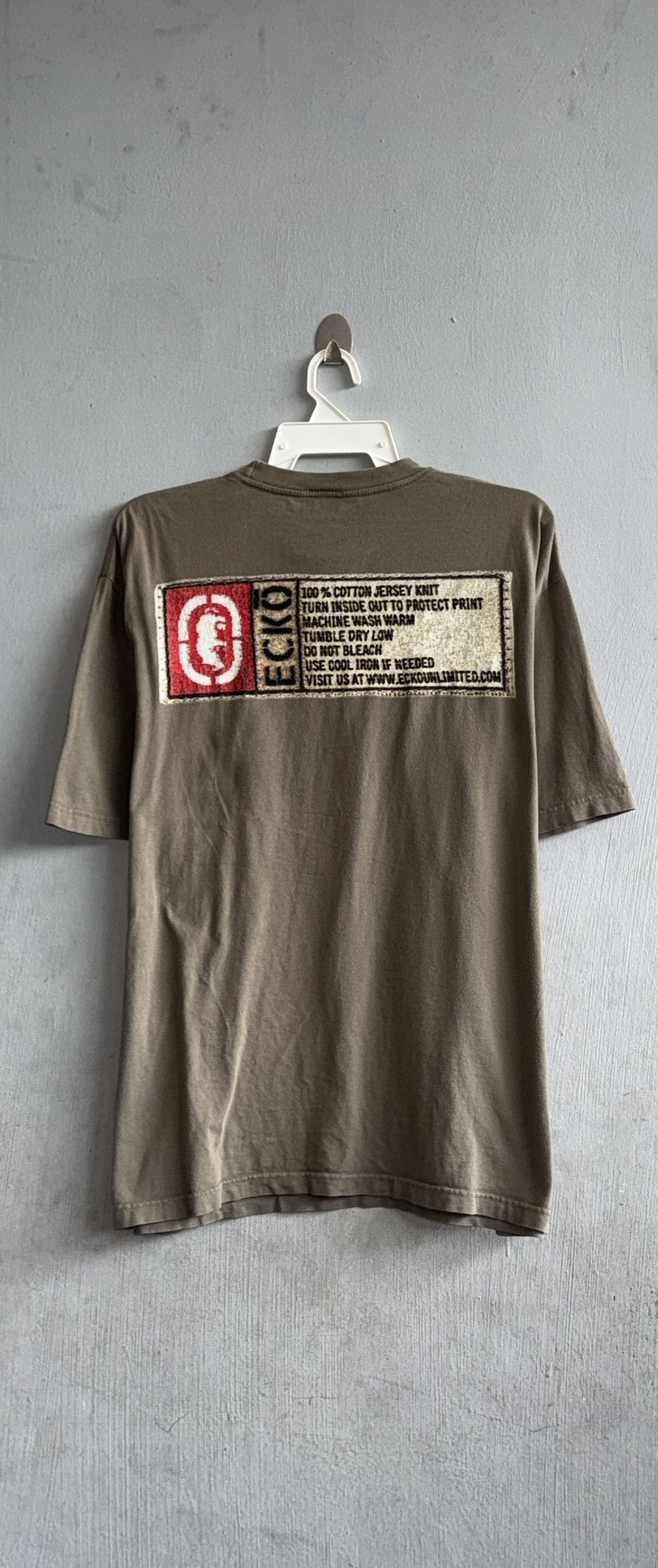 Ecko Unltd. Ecko Unltd Limited Edition T-Shirt Size US XL / EU 56 / 4 - 4 Thumbnail