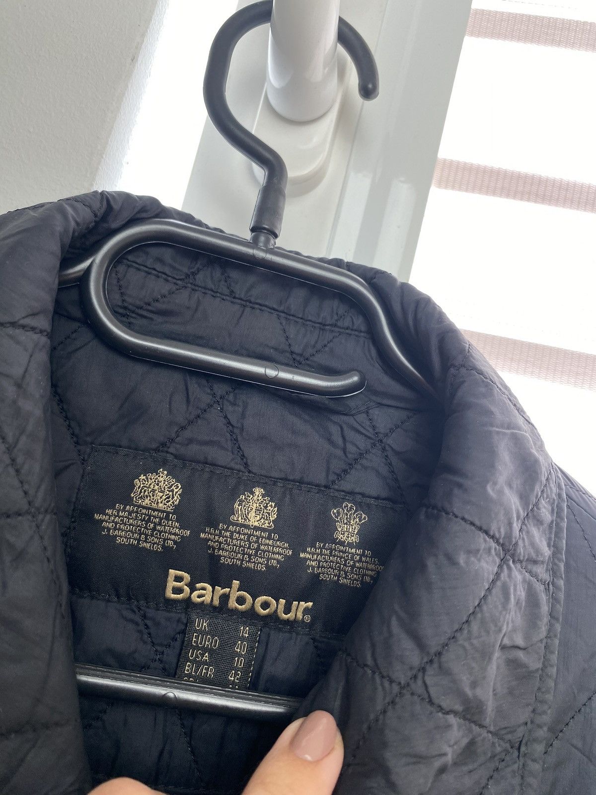 Barbour Barbour jackets tailor quilt 14 Size L / US 10 / IT 46 - 5 Thumbnail