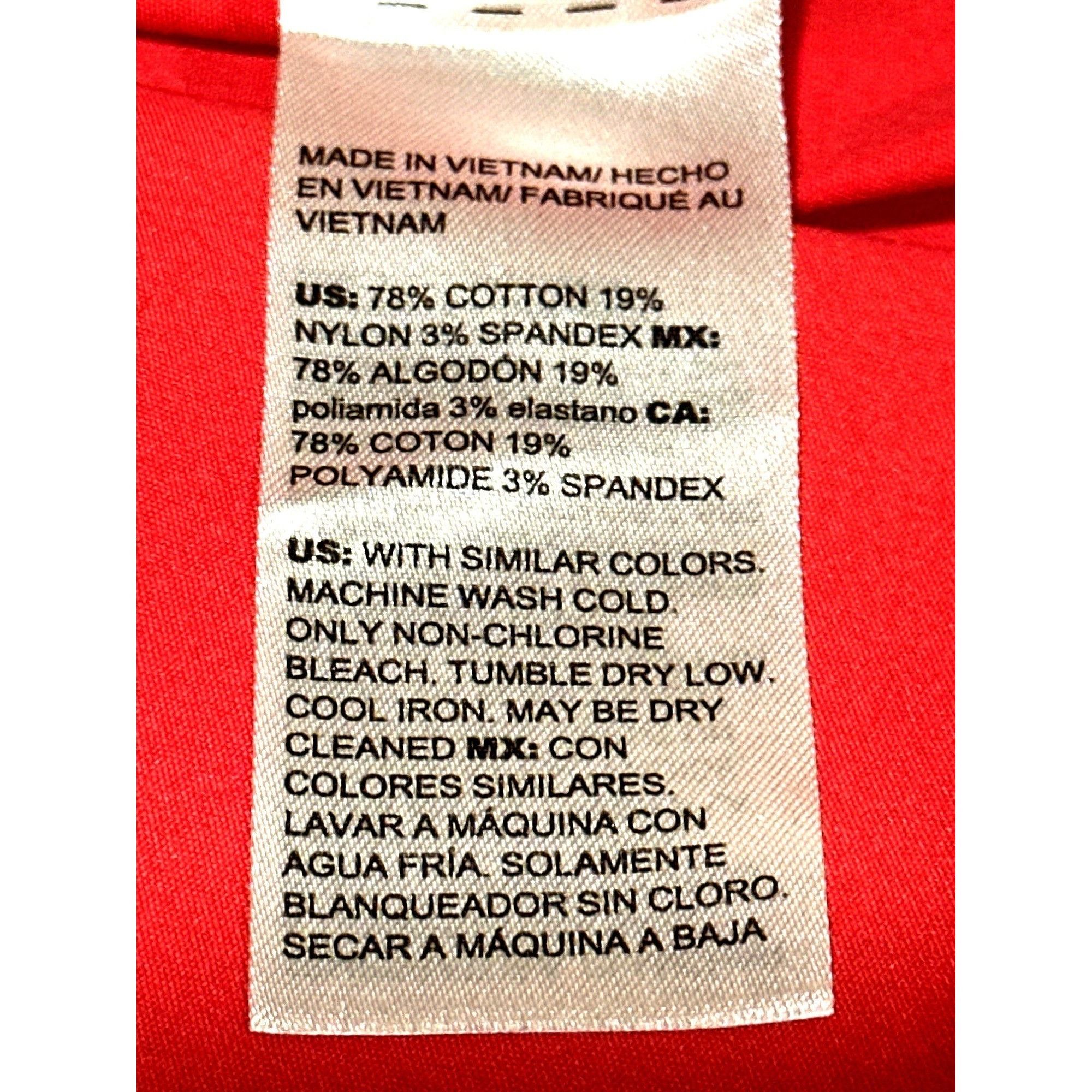 Chicos Chicos Poplin Bow and Grommet Detail Tunic Size S / US 4 / IT 40 - 7 Thumbnail