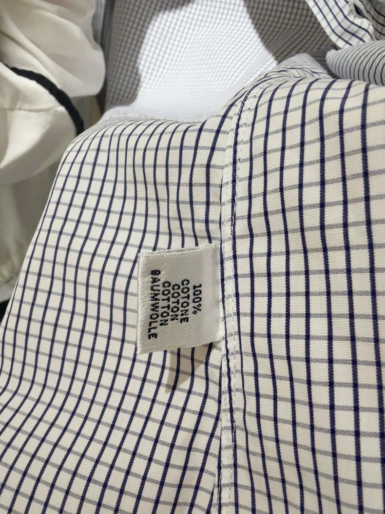 Loro Piana LORO PIANA Cotton shirt Size US M / EU 48-50 / 2 - 5 Thumbnail