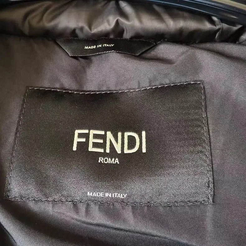 Fendi Fendi. Size US L / EU 52-54 / 3 - 3 Thumbnail