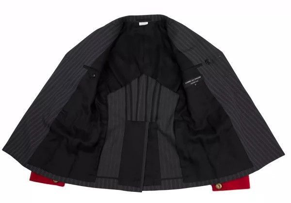 Comme des Garcons comme des garcons | 2015ss Anti-War season show collection- Size US XS / EU 42 / 0 - 5 Thumbnail