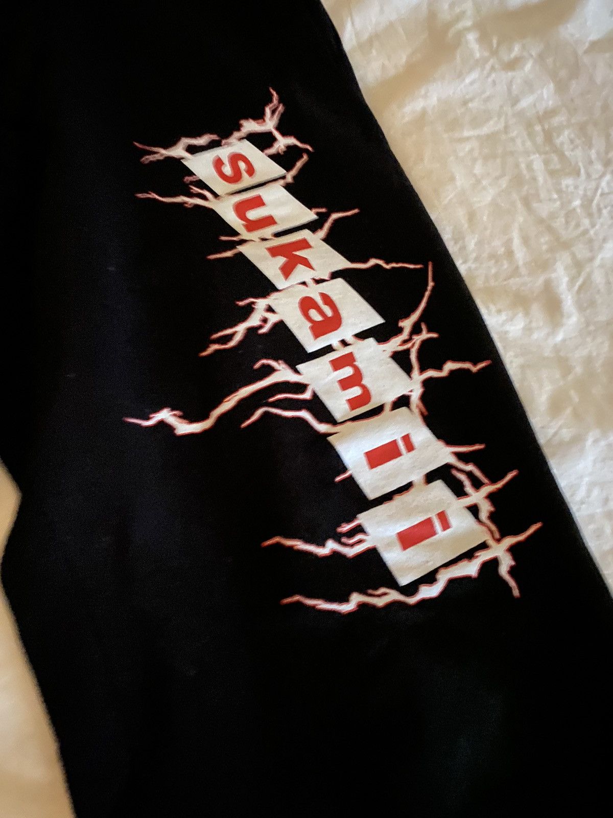 999 Club Juice WRLD x Sukamii Tracksuit Size US L / EU 52-54 / 3 - 8 Thumbnail