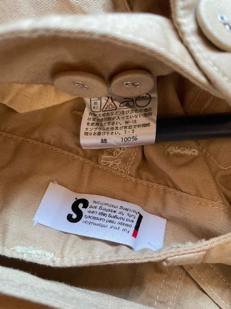 Issey Miyake issey miyake Khaki suspenders skirt 2505-Nextarrow Size M / US 6-8 / IT 42-44 - 5 Thumbnail