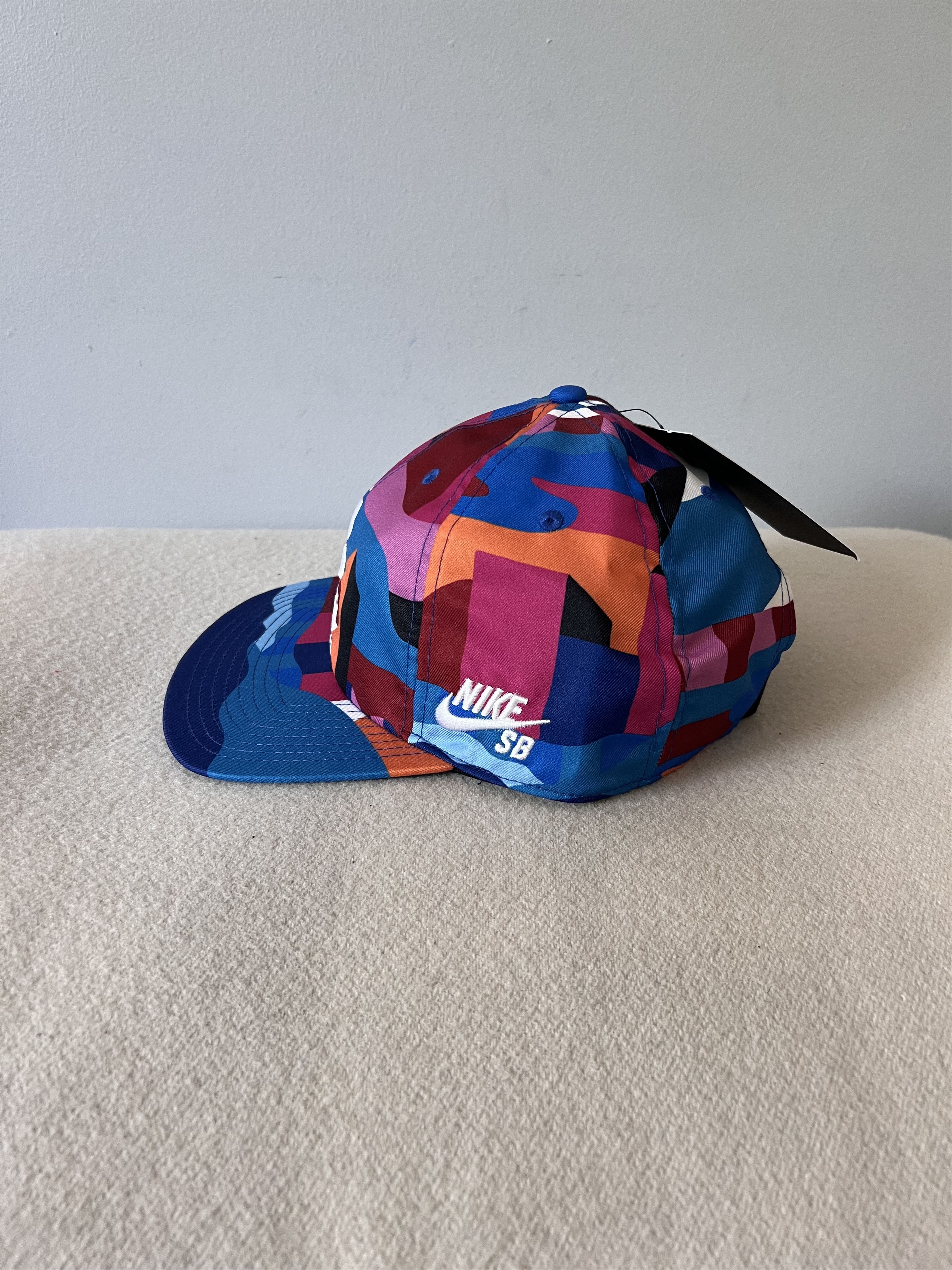 Nike × Parra Parra Nike Team Japan Skate Cap Size ONE SIZE - 2 Thumbnail