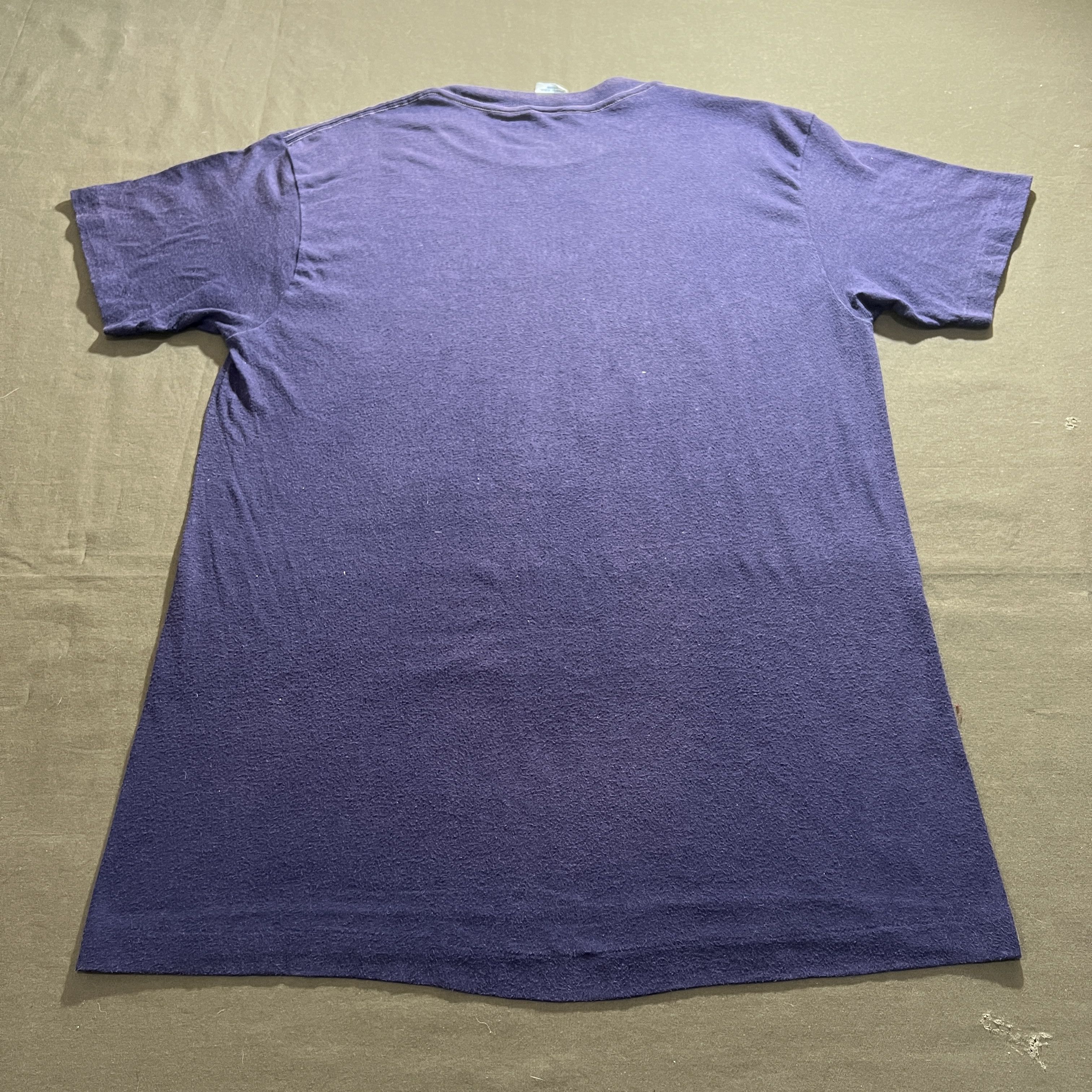 Vintage Vintage 80s 1985 Detroit Devils Night Tee Size US XL / EU 56 / 4 - 5 Thumbnail