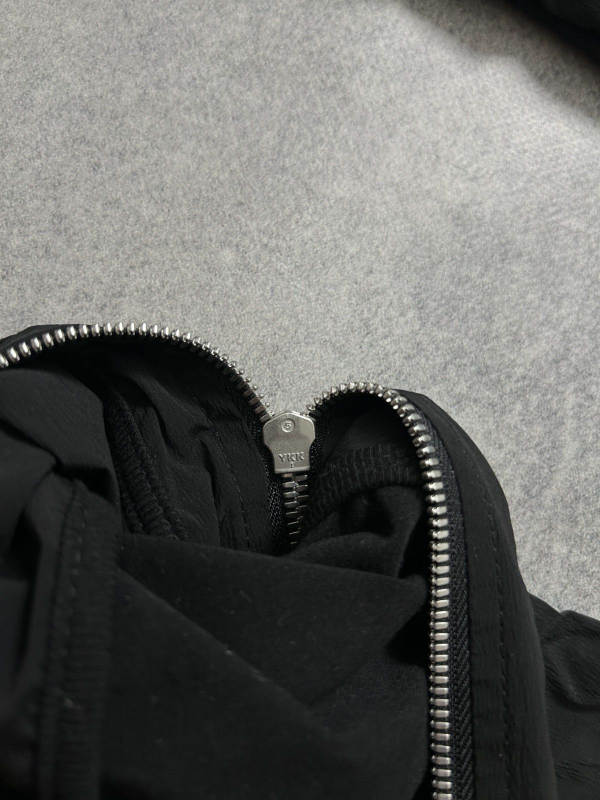 Vagabond Vagabond Nylons avant-garden joggers mens black rick owens Size US 32 / EU 48 - 8 Thumbnail