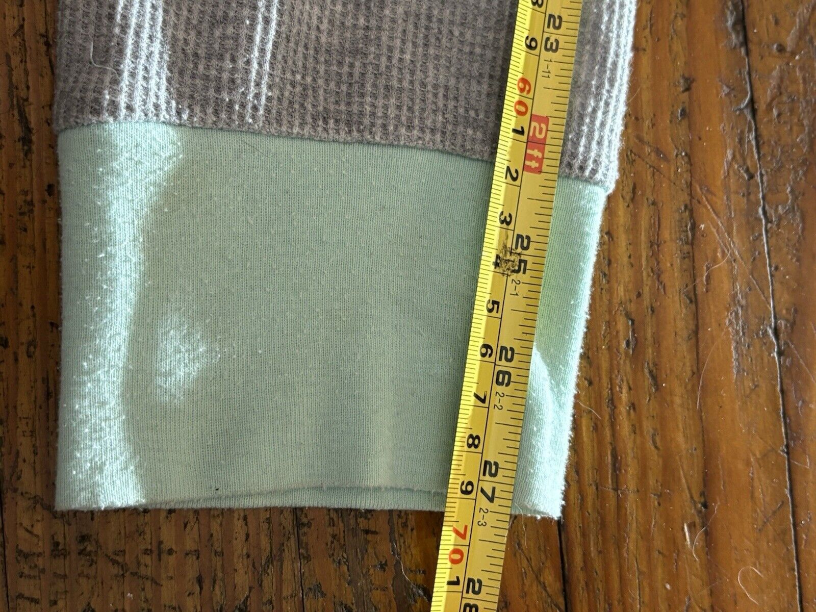 Disney Winnie The Pooh Long Sleeve Thermal Gray 2XL Size XXL / US 16-18 / IT 52-54 - 4 Thumbnail
