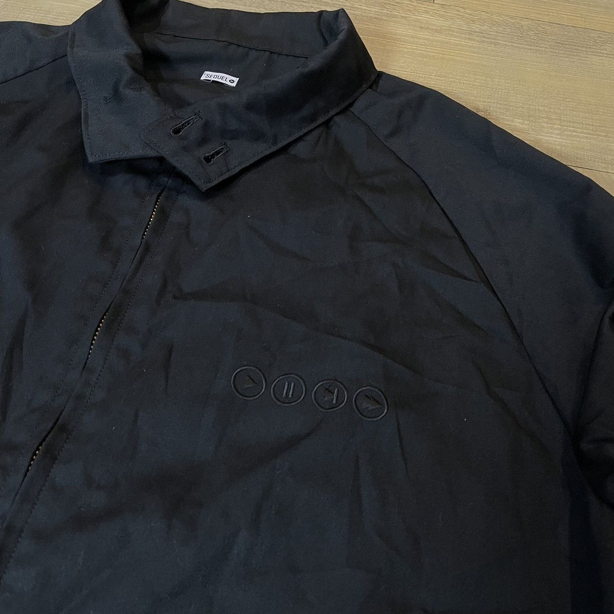 Japanese Brand Sequel jacket Size US L / EU 52-54 / 3 - 3 Thumbnail