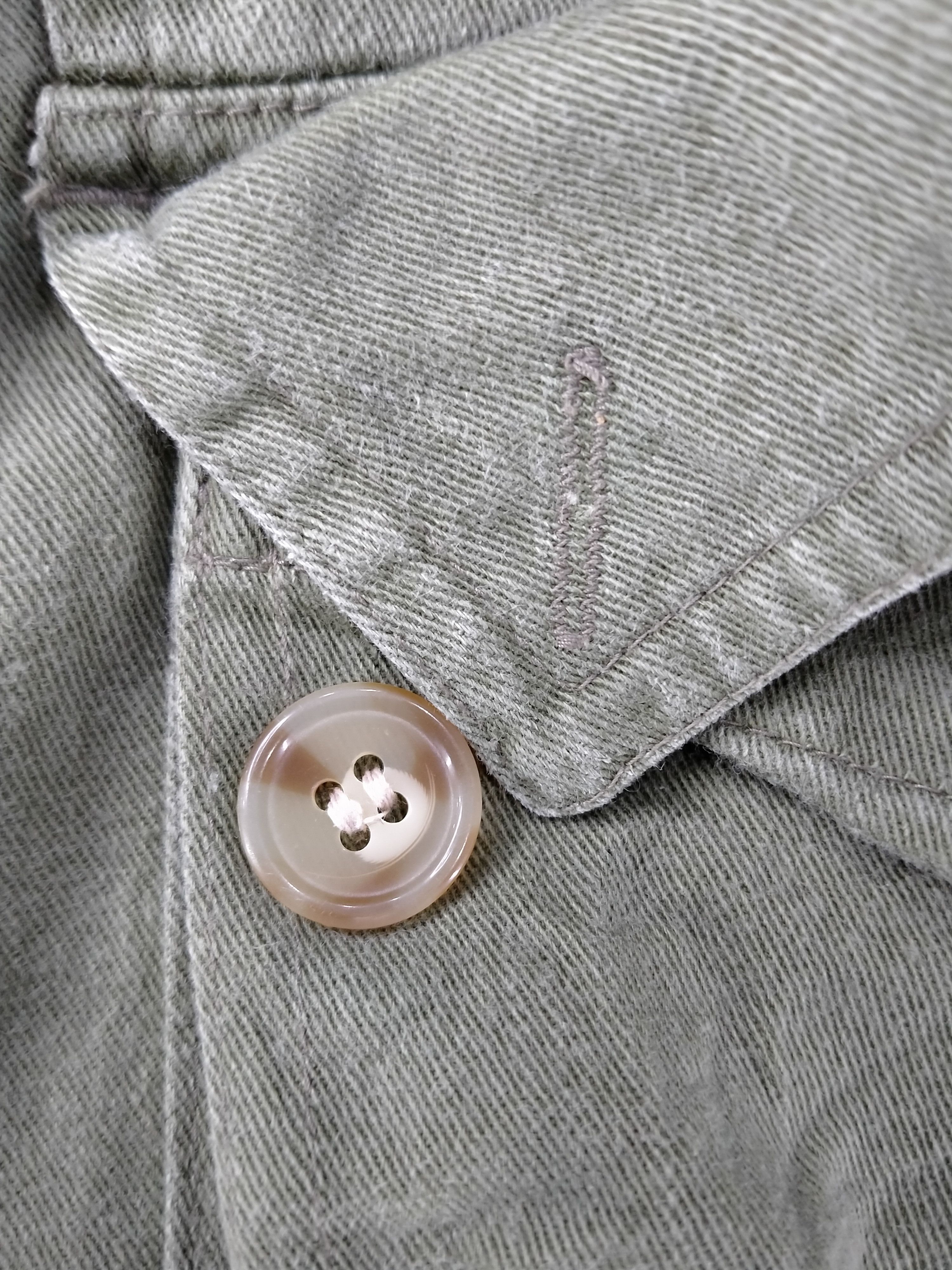 Japanese Brand Elastic/Drawstring Waist Japanese Brand Cargo 30x30.5 -CP084 Size US 30 / EU 46 - 10 Thumbnail