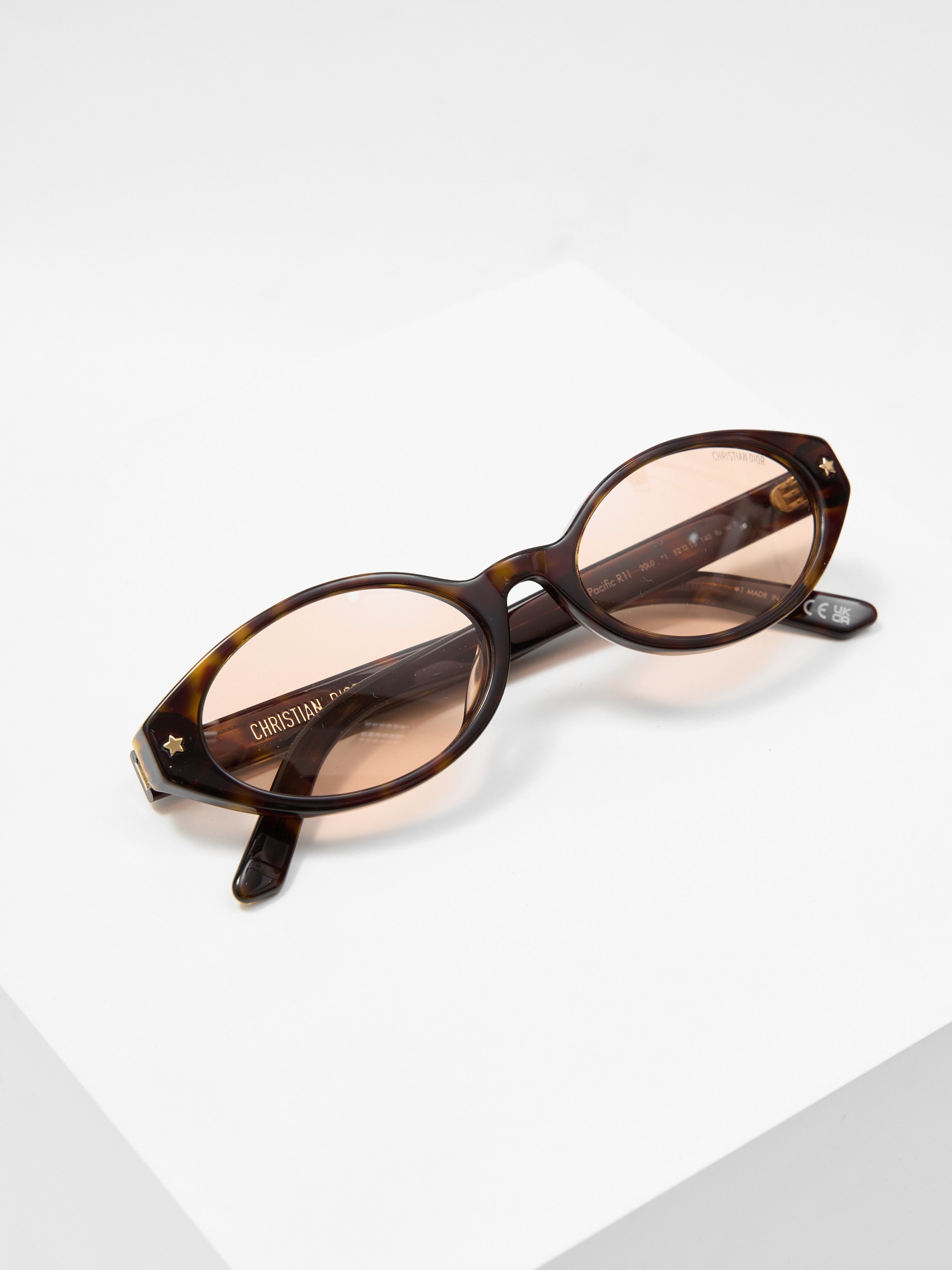Dior DIOR DIORPACIFIC R1I 20L0 SUNGLASSES Size ONE SIZE - 2 Thumbnail