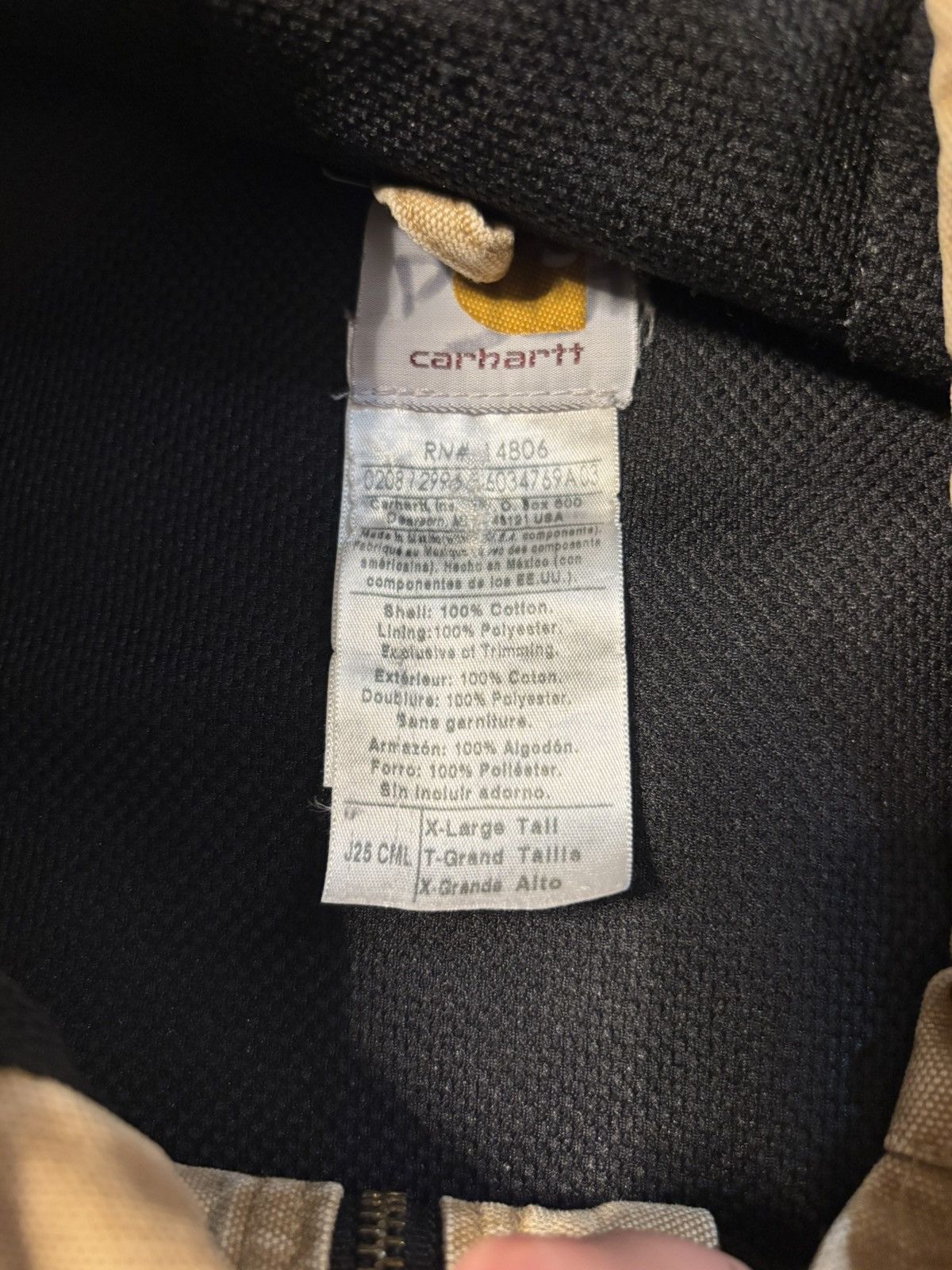 Carhartt Vintage Carhartt Jacket Size US XL / EU 56 / 4 - 3 Thumbnail