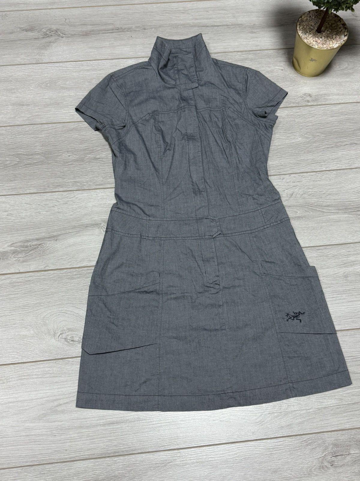 Arc'teryx Arcteryx bird dress zip Size S / US 4 / IT 40 - 4 Thumbnail