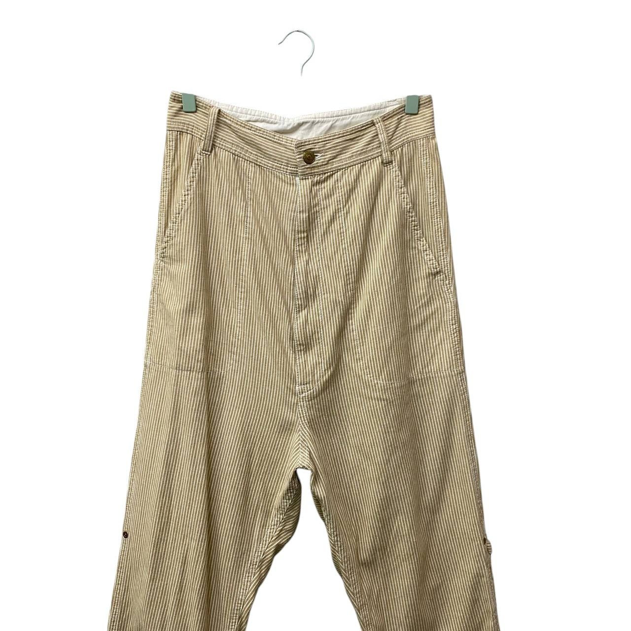 mercibeaucoup Vintage Mercibeaucoup Issey Miyake Drop-Crotch Sarrouel Pant Size US 28 / EU 44 - 2 Thumbnail