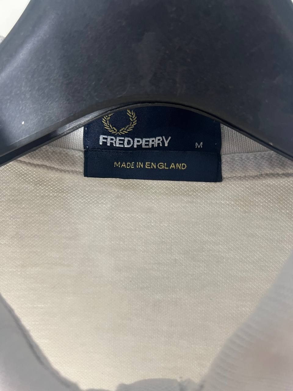 Fred Perry VINTAGE FRED PERRY CLASSIC CASUAL DESIGNER POLO Y2K 90s Size US M / EU 48-50 / 2 - 4 Thumbnail