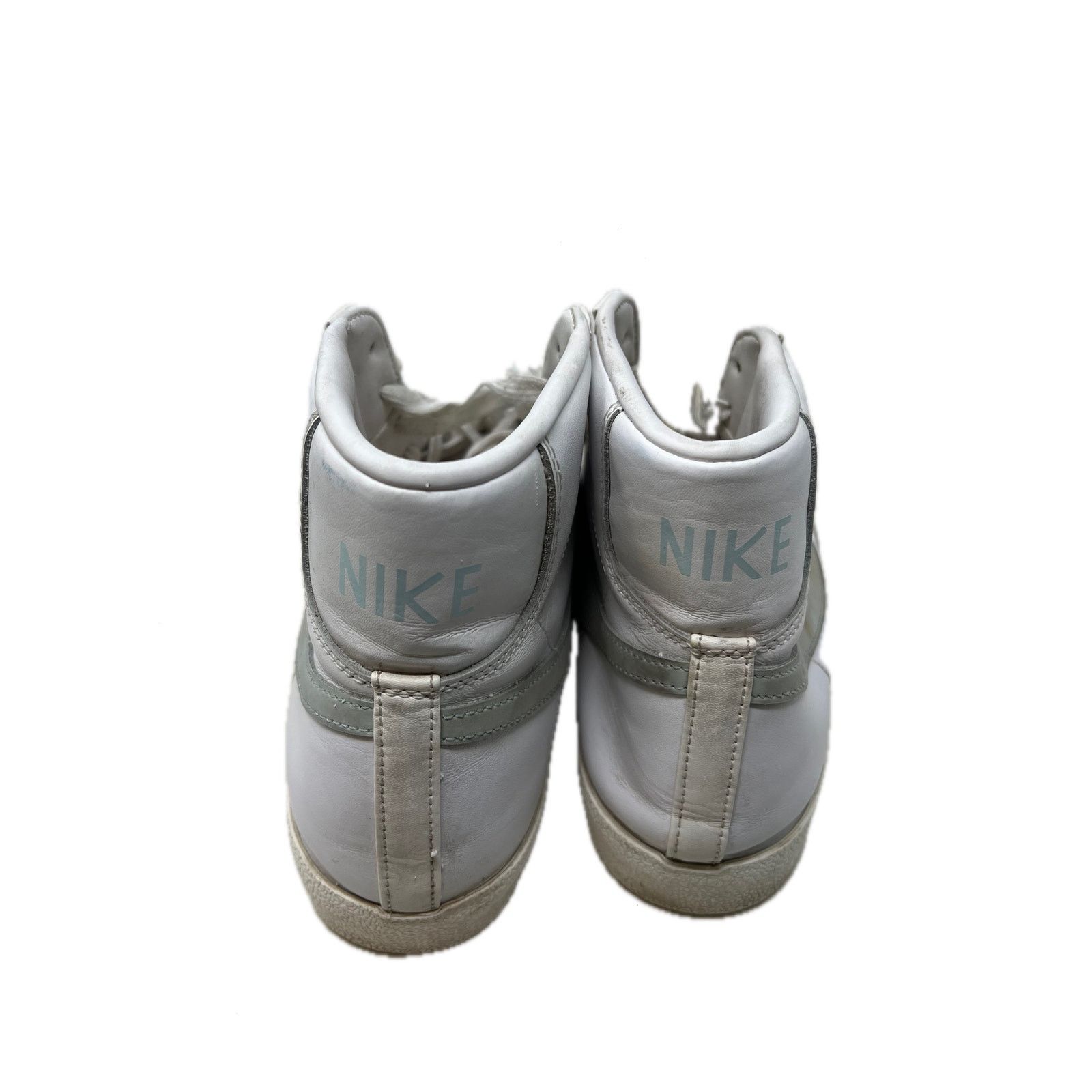 Nike Nike Blazer Mid 77 White Celestine Blue Mens 12 Size US 12 / EU 45 - 5 Thumbnail