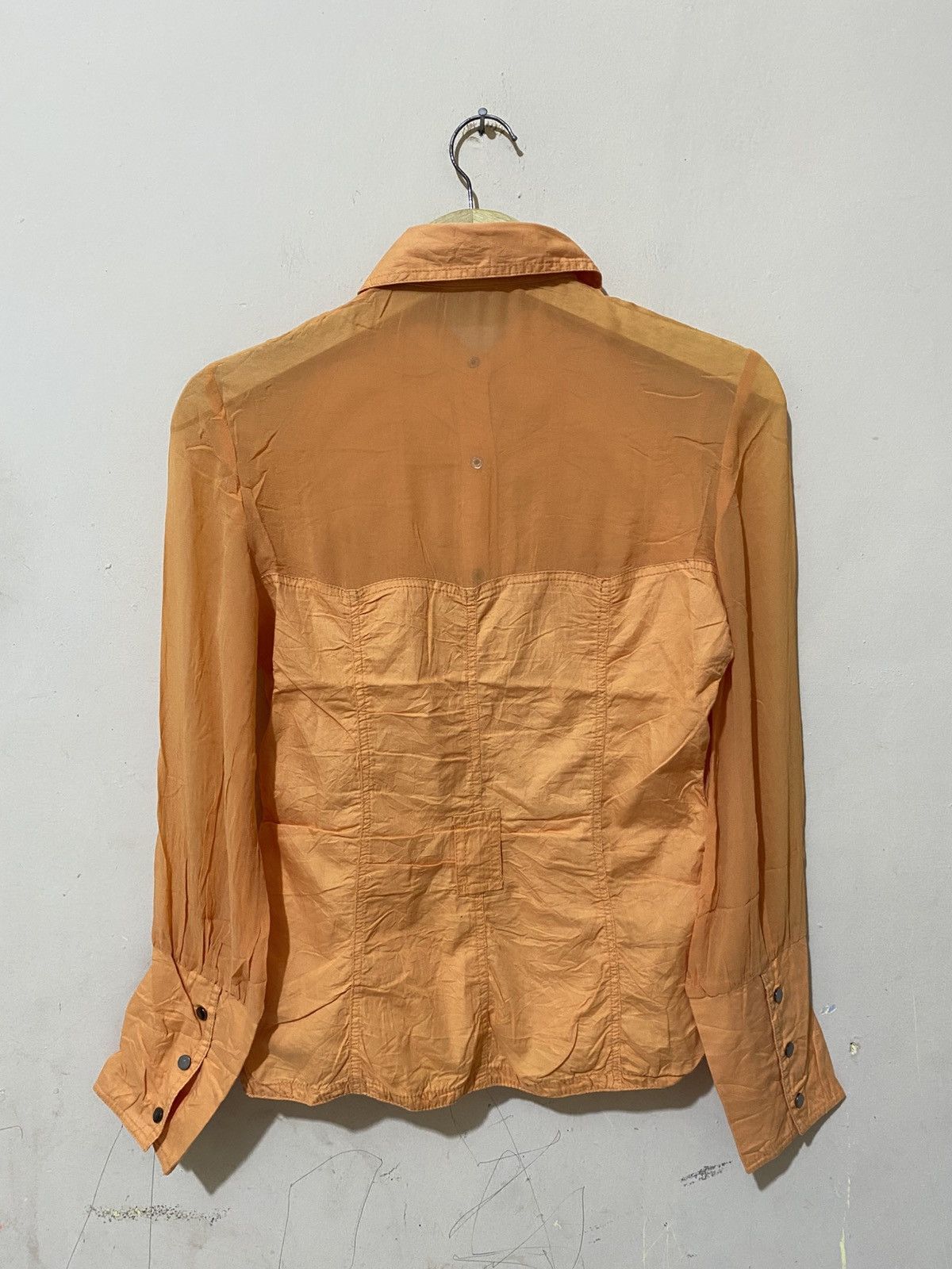 Chloe Chloe Button Ups Shirt Size S / US 4 / IT 40 - 9 Thumbnail