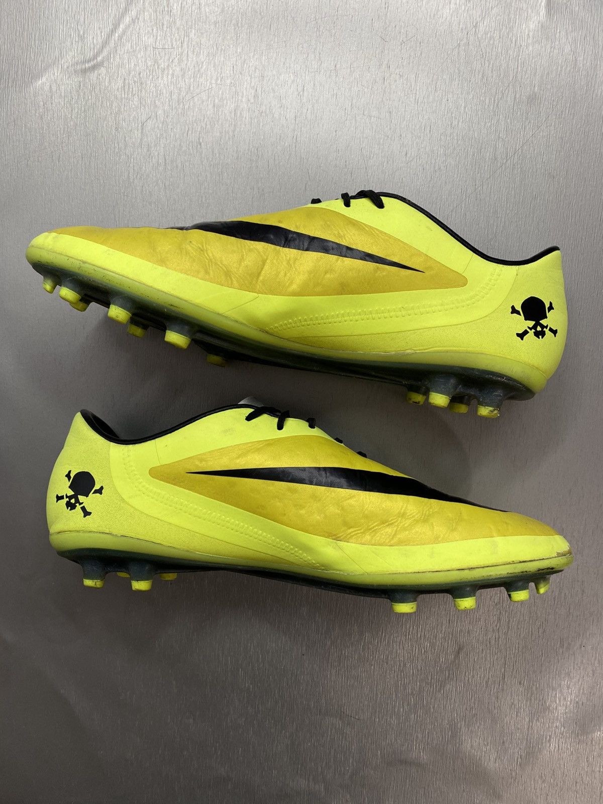 Nike Nike HyperVenom Phatal FG Soccer Cleats sz US 10 EUR 44 Size US 10 / EU 43 - 5 Thumbnail