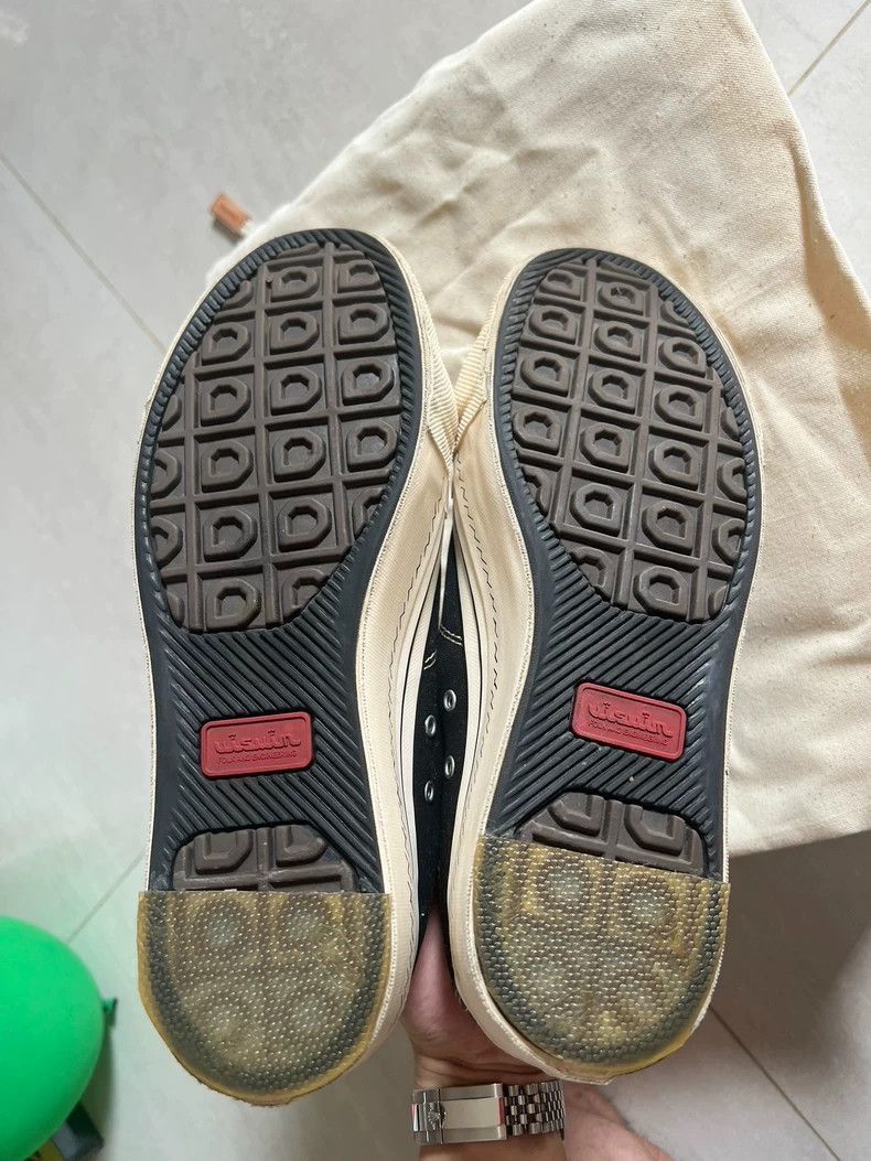 Visvim Visvim Visvim Skagway Lo G Sneakers Size 8.5-2506 Size US 8.5 / EU 41-42 - 5 Thumbnail