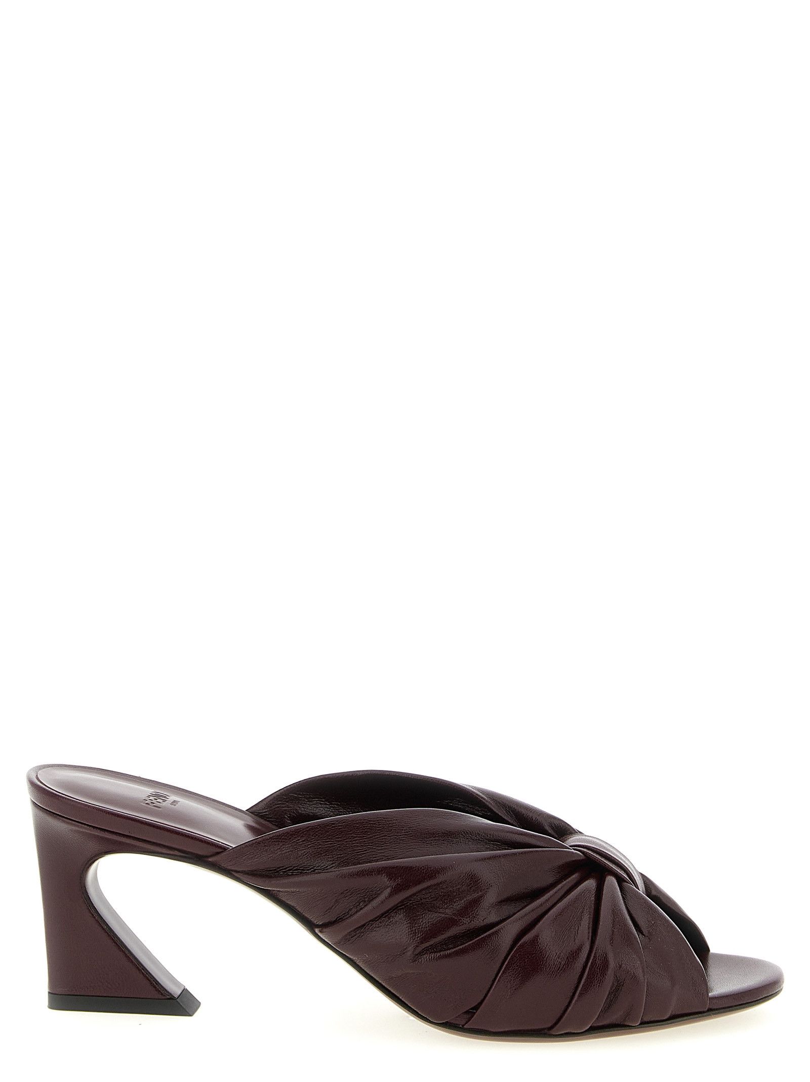 Fendi 'Fendi Arco' slides Size US 9 / IT 39 - 1 Thumbnail