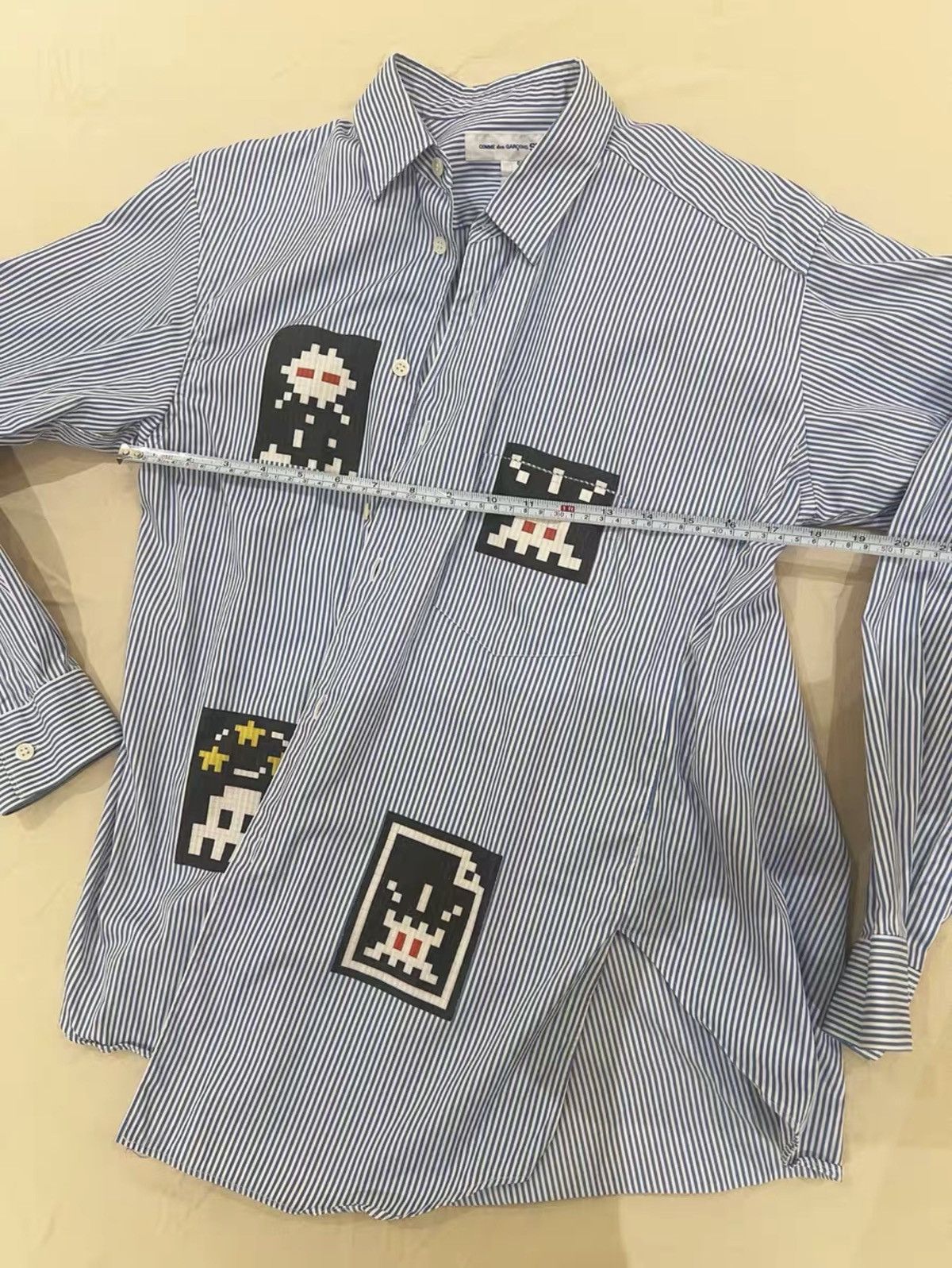 Comme des Garcons Comme des Garçons shirt Size US S / EU 44-46 / 1 - 4 Thumbnail