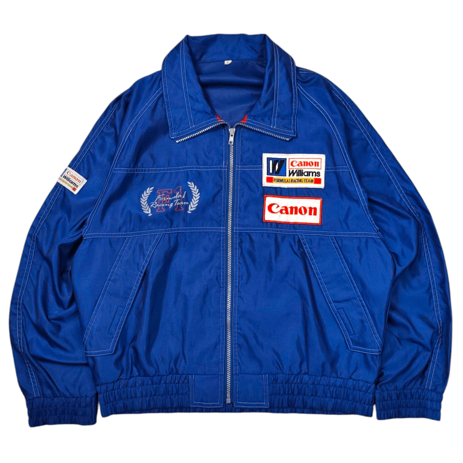 Formula 1 × Gear For Sports × Racing Vintage Canon x