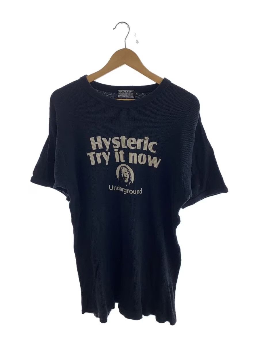 Hysteric Glamour Try It Now Thermal T-Shirt Size US XL / EU 56 / 4 - 1 Thumbnail