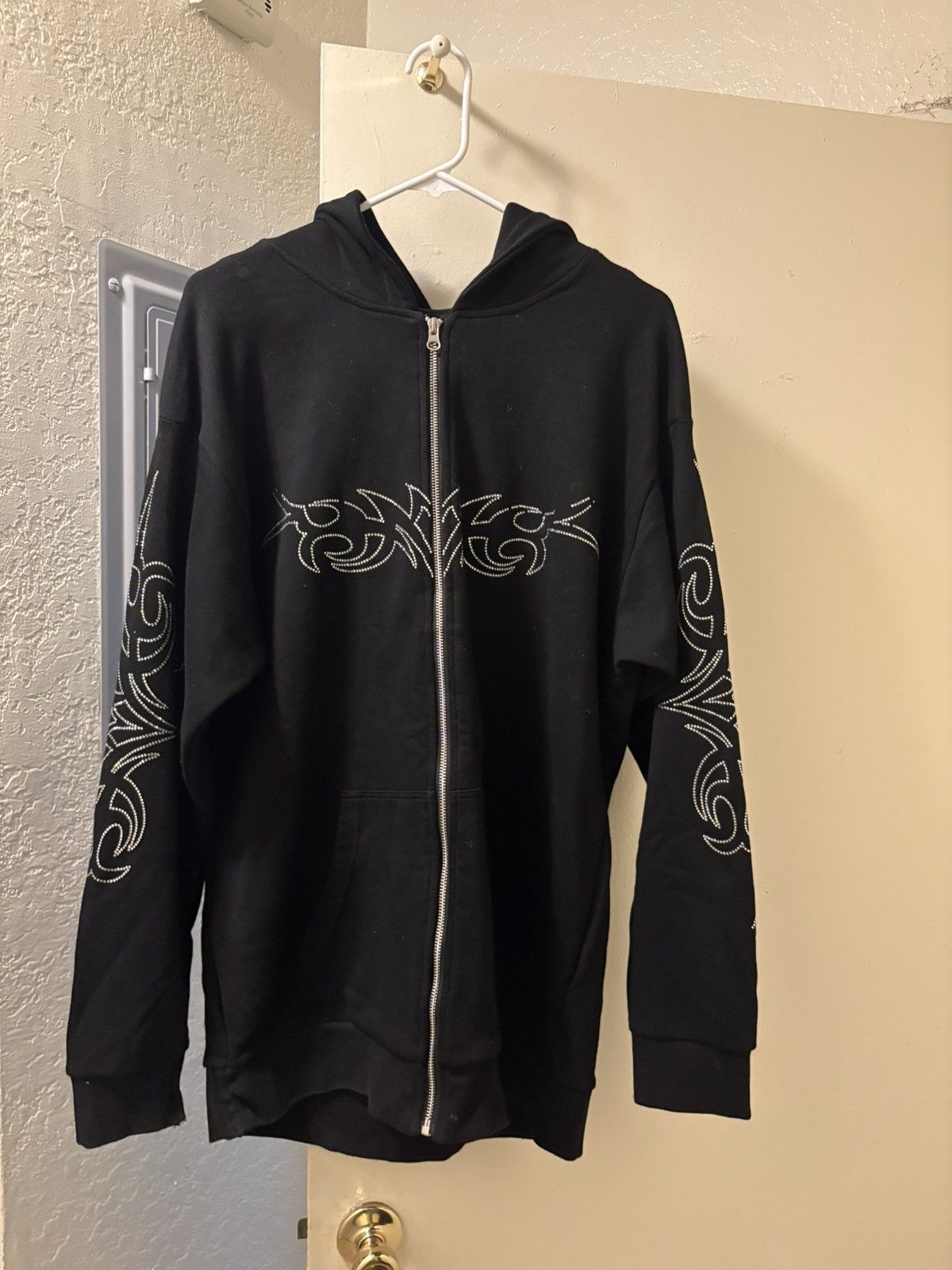 Other 1lilpsycho Undercover Pornstar Zip Up Hoodie Size US XL / EU 56 / 4 - 1 Thumbnail