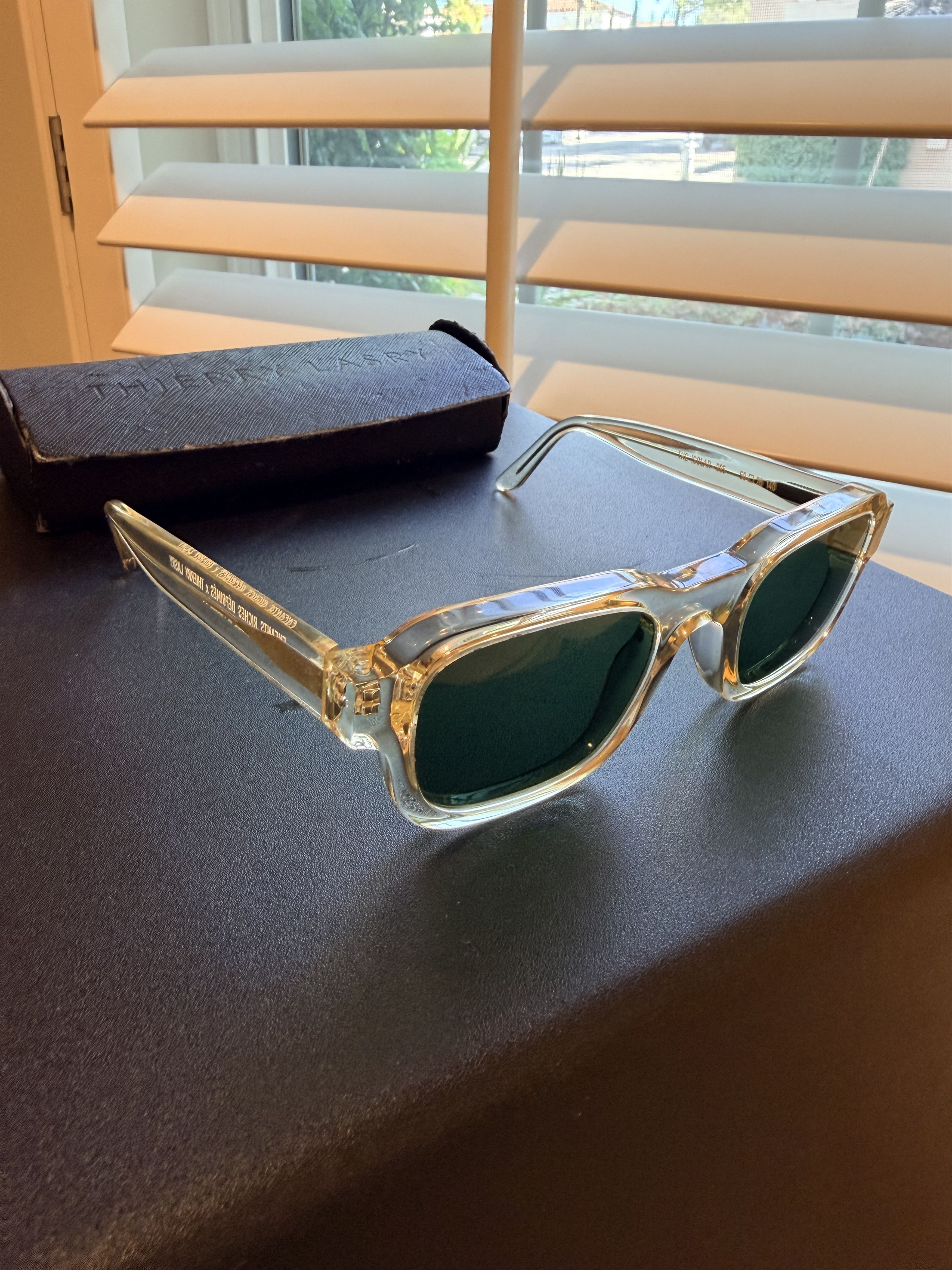 Enfants Riches Deprimes × Thierry Lasry enfants riches deprimes x thierry lasry isolar Size ONE SIZE - 3 Thumbnail