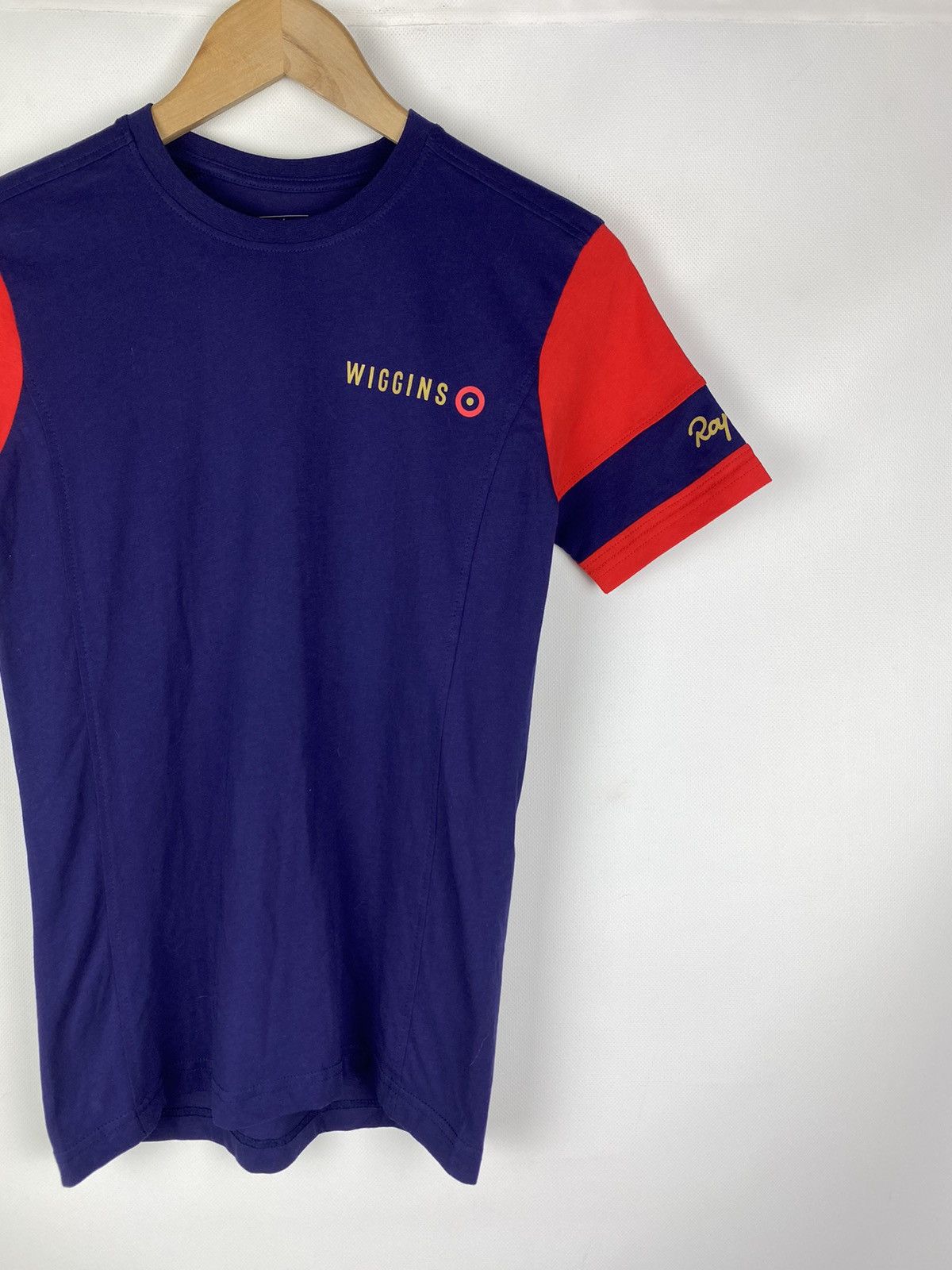Rapha BNWT! Rapha Bradley Wiggins men’s cycling t shirt size Xs Size US XS / EU 42 / 0 - 3 Thumbnail