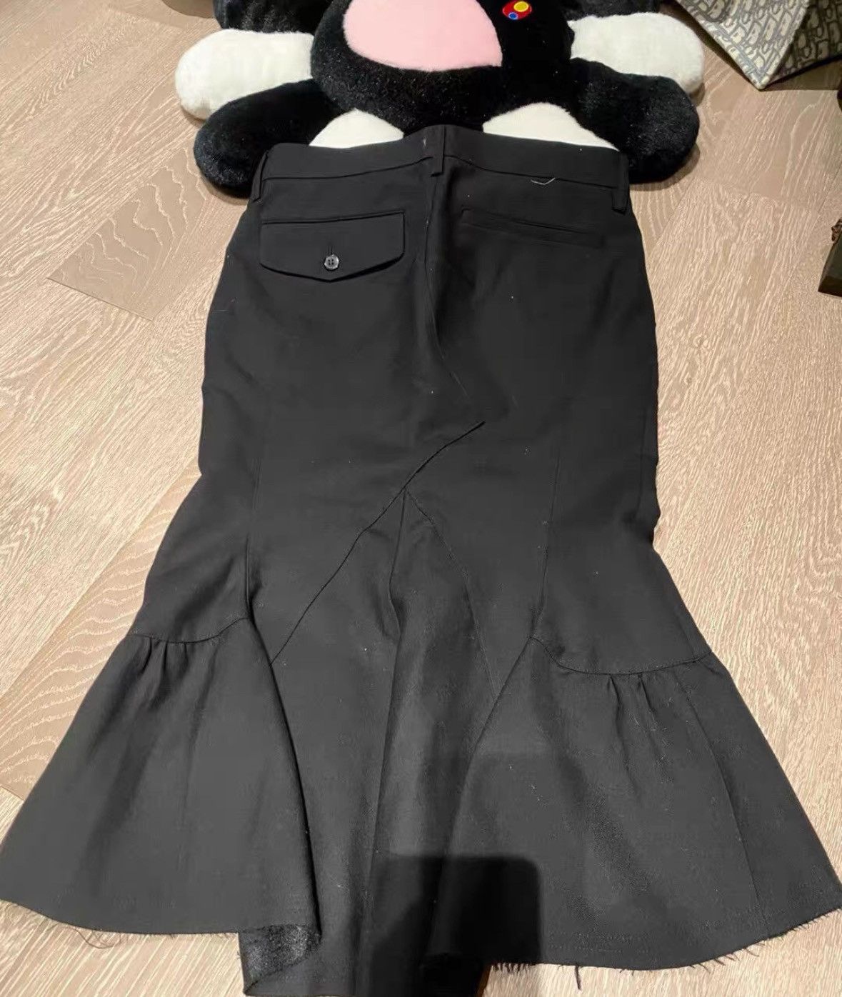 Junya Watanabe Junya Watanabe Skirt Size 26" / US 2 / IT 38 - 2 Thumbnail