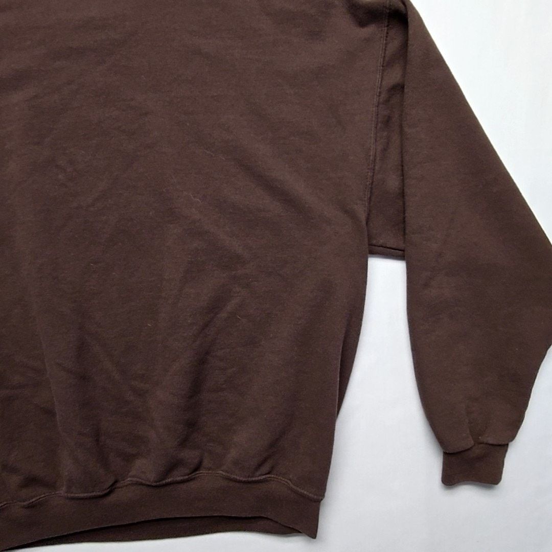Other Deer Hunting Graphic Sweatshirt Brown Outdoors XL Crewneck Size US XL / EU 56 / 4 - 11 Thumbnail