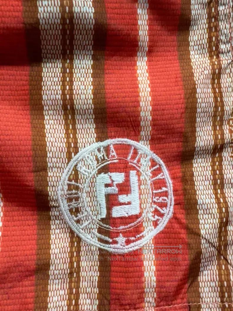 Fendi Fendi Beach Shorts Size US 32 / EU 48 - 2 Thumbnail