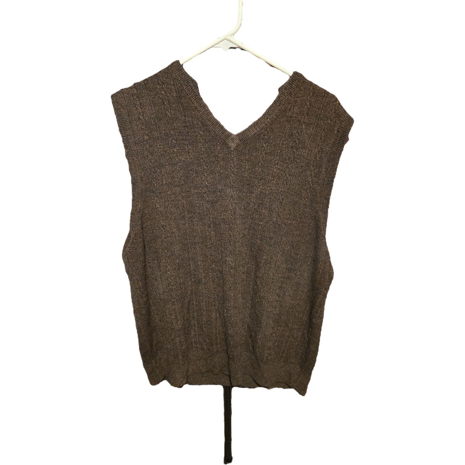 Dockers Dockers XL brown vest Size US XL / EU 56 / 4 - 4 Thumbnail