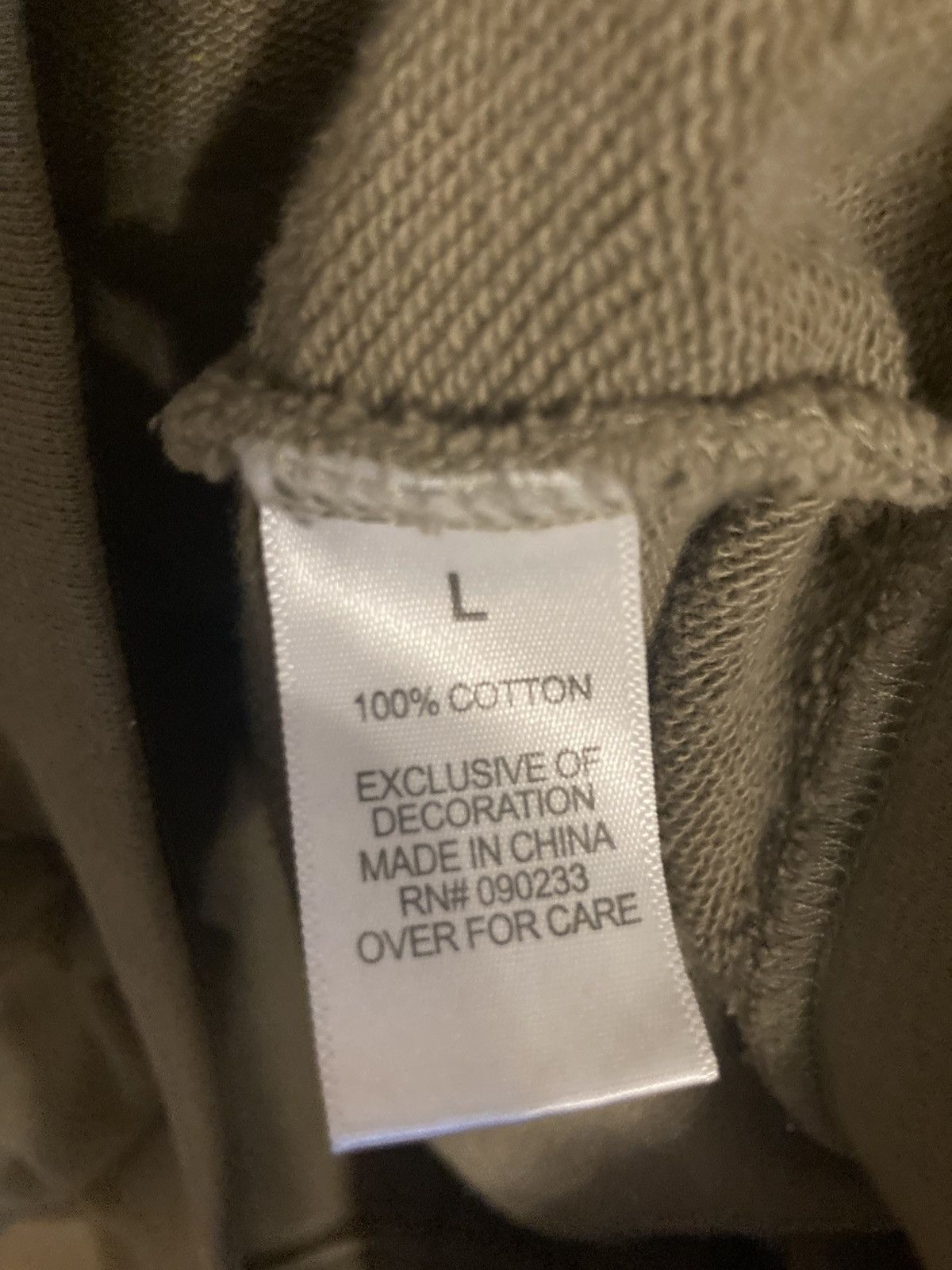 Essentials × Fear of God Fear Of God Essentials FOG Everyday Hoodie Pullover Size US L / EU 52-54 / 3 - 5 Thumbnail