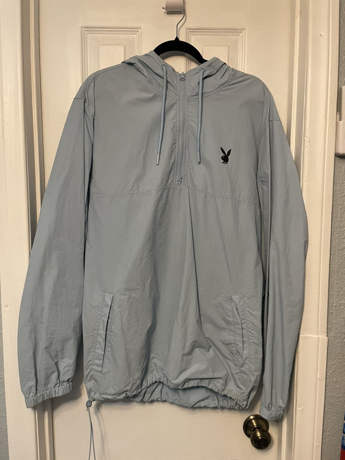 Pacsun × Playboy Playboy Windbreaker Size US L / EU 52-54 / 3 - 1 Thumbnail