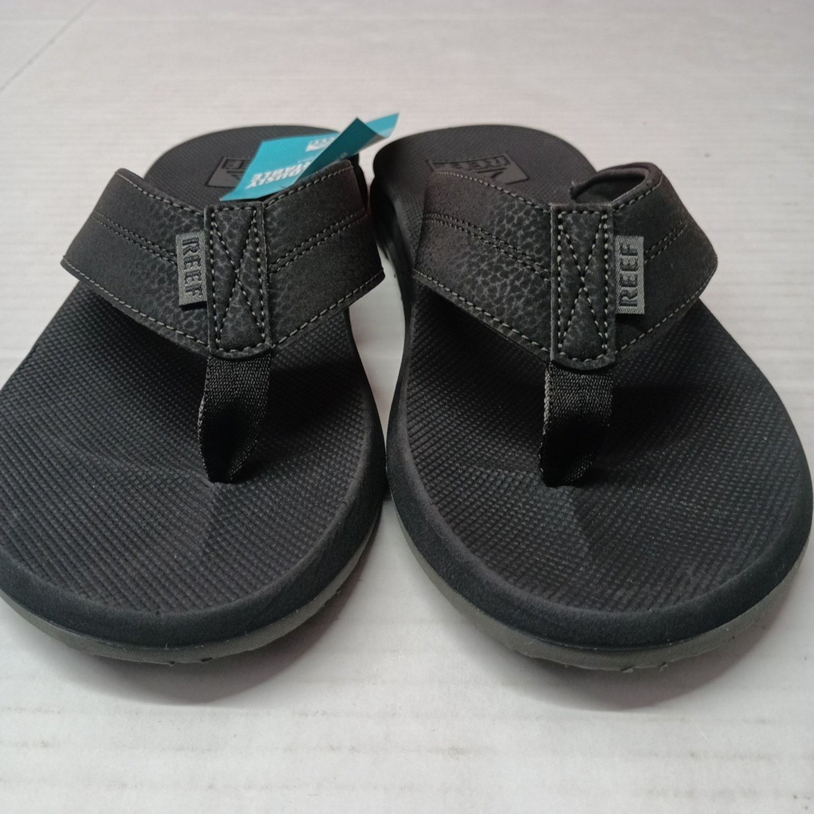 REEF REEF Element TQT Men's Sandals Men's Size 8 Bottle Opener Size US 8 / EU 41 - 3 Thumbnail